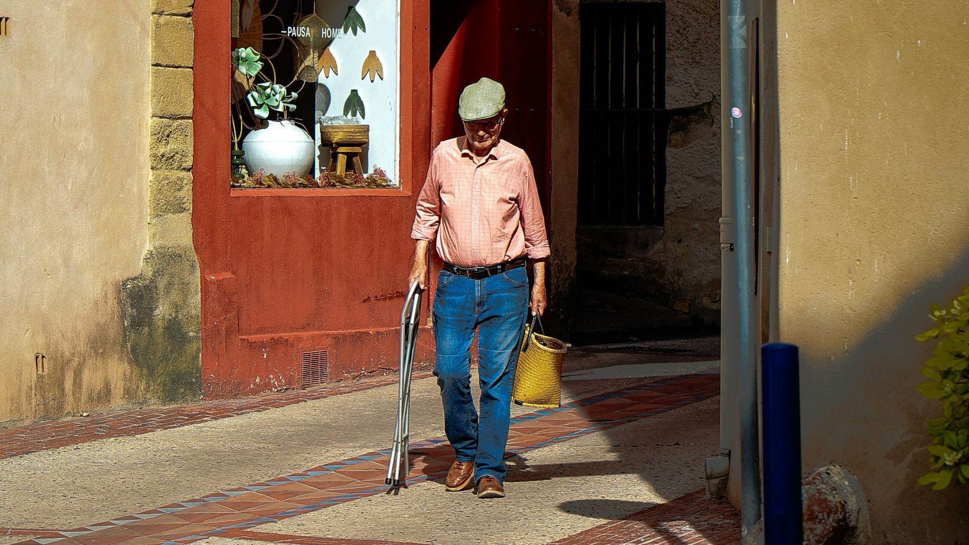 4. Les aides à la marche deviennent des compagnons fidèles