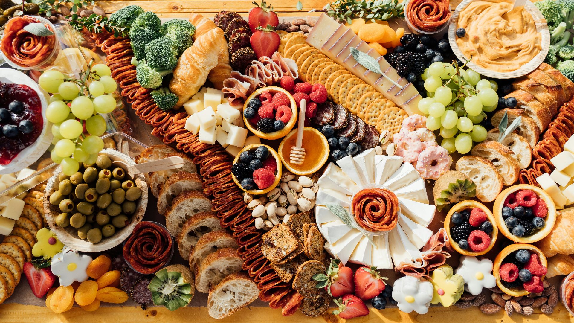 4. Charcuterie
