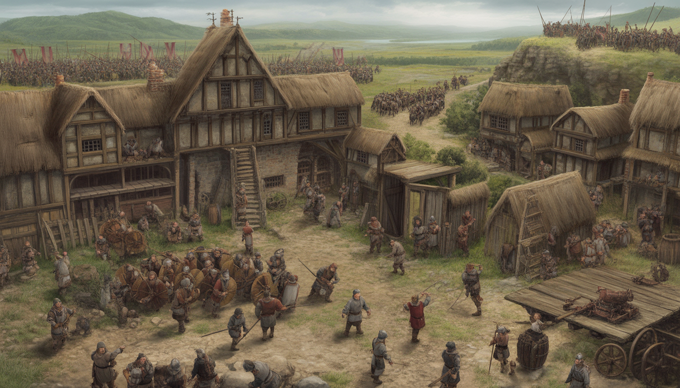 9. Age of Empires IV : Retour aux sources