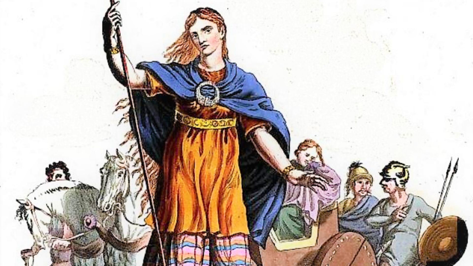20. Boudicca