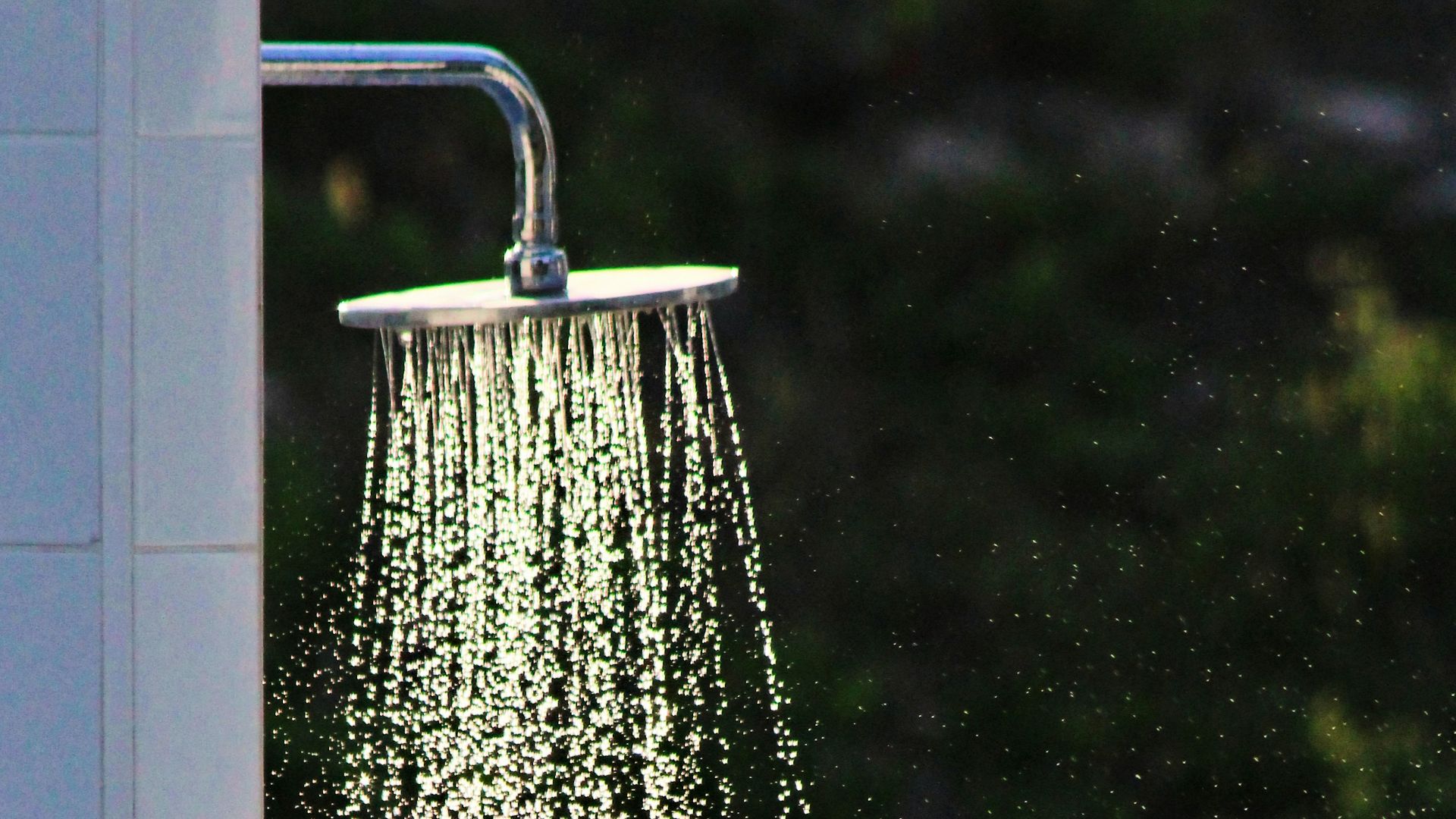 5. Prendre une douche