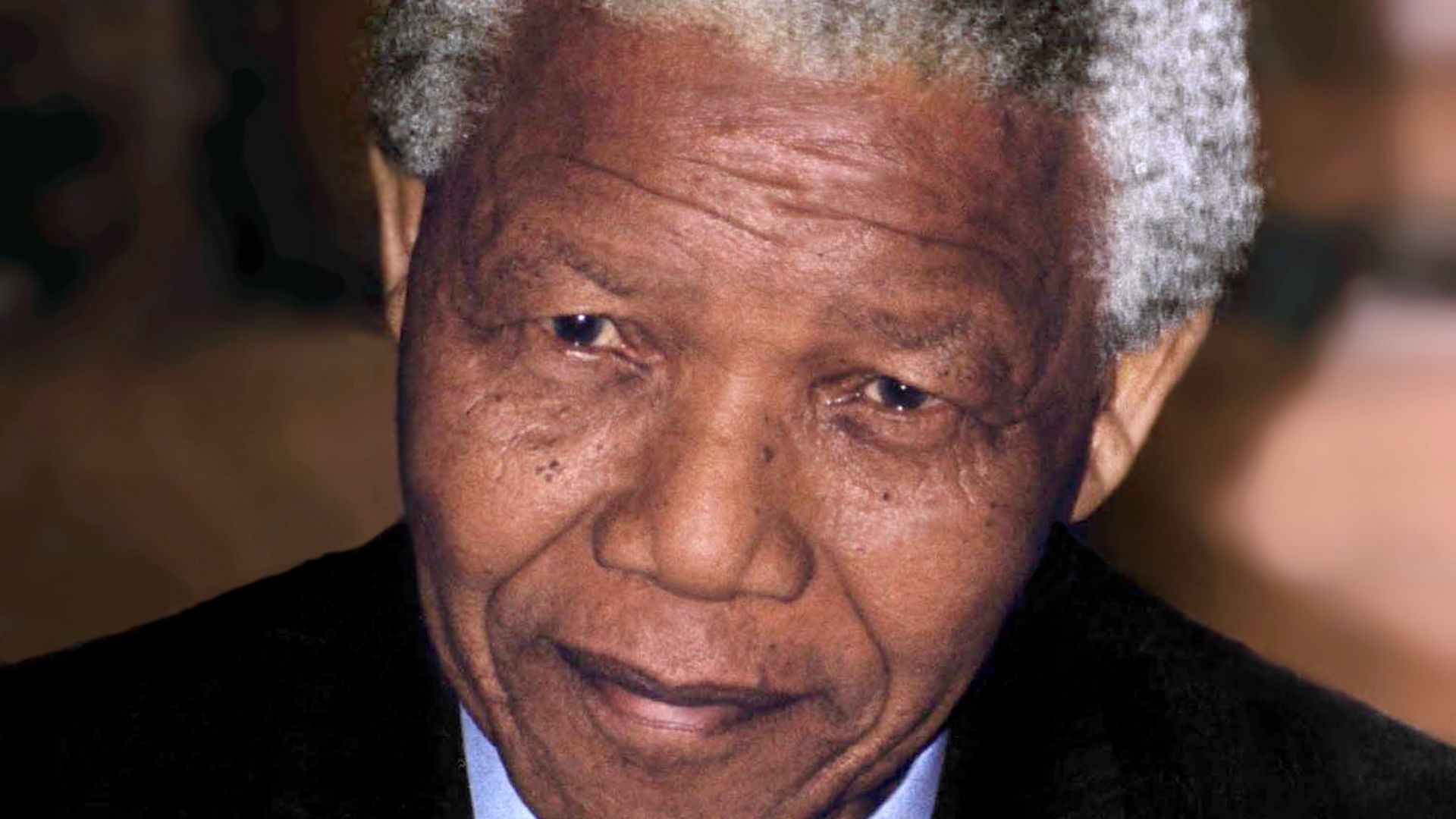 2. Nelson Mandela (1993)