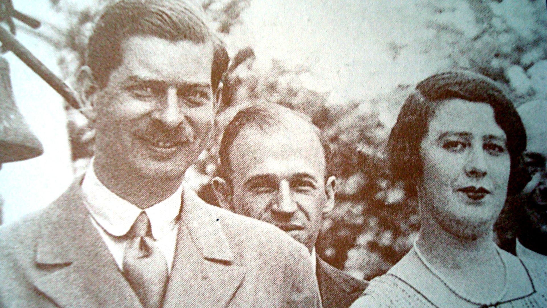 9. Carol II de Roumanie et Elena « Magda » Lupescu, 1947