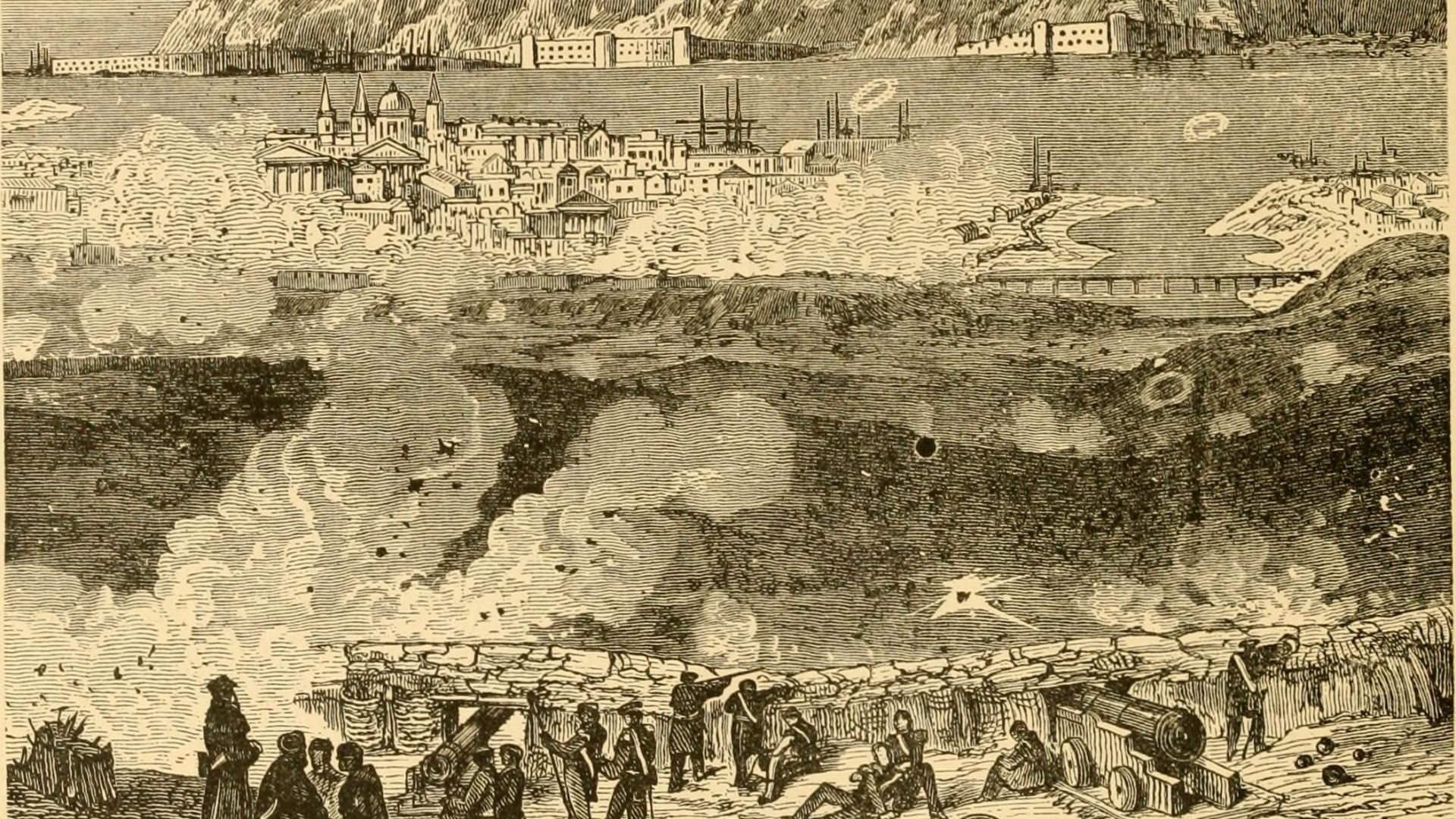 10. Traité de Paris après la guerre de Crimée (1856)