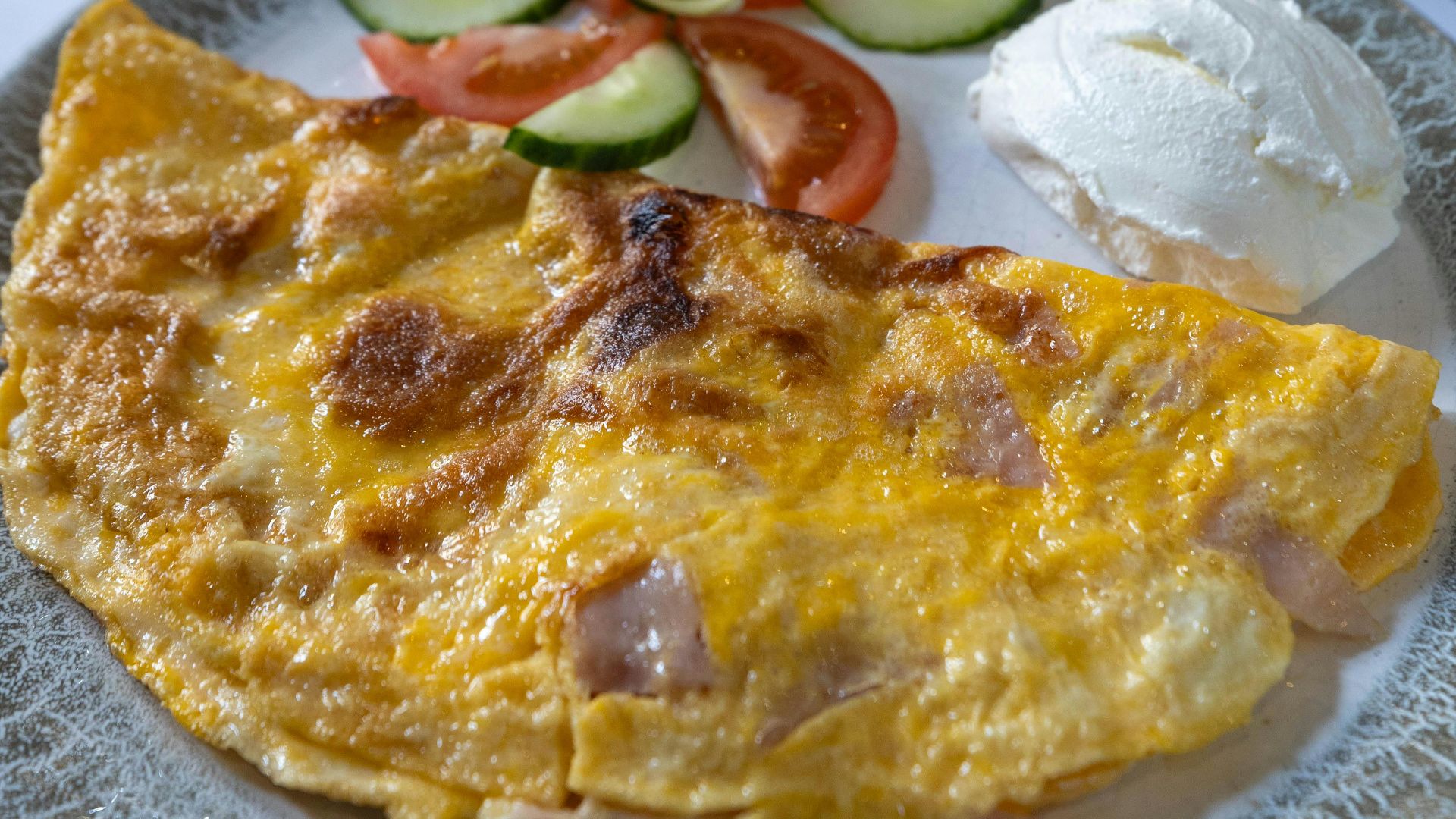 4. Omelette