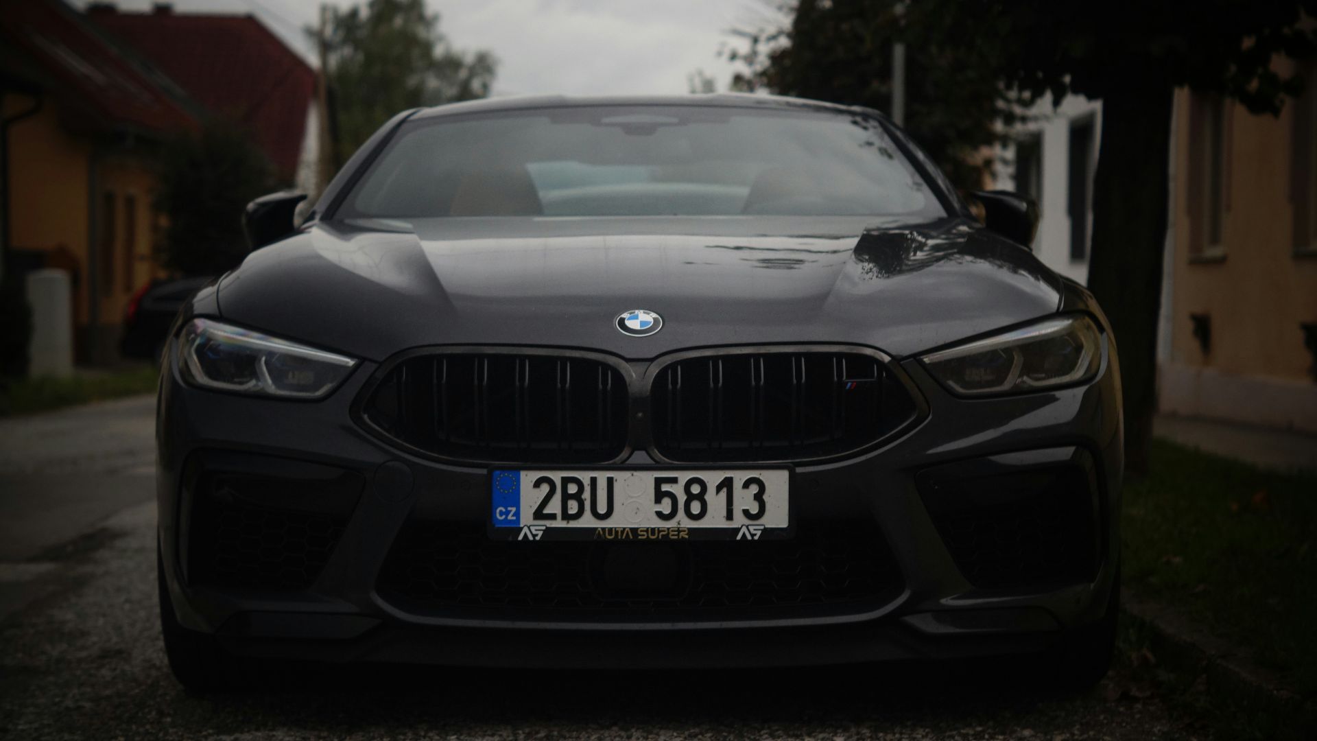 16. BMW M8 Competition