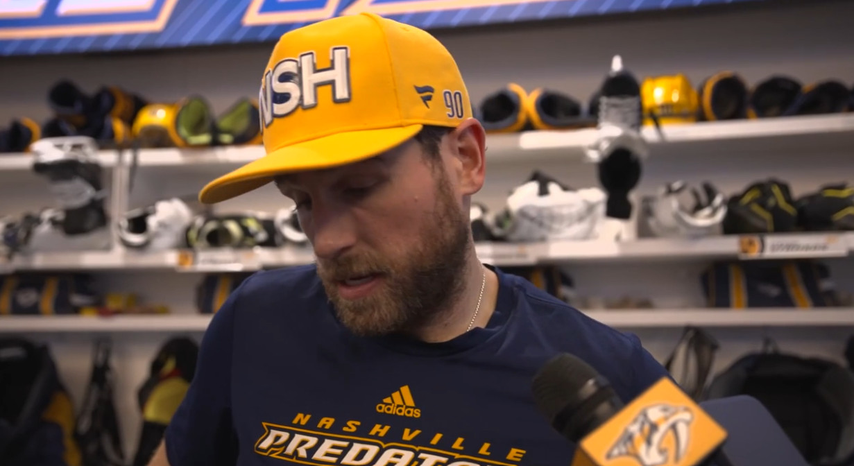 Ryan O’Reilly: “Unlikely he’ll say yes to a trade to Montreal”