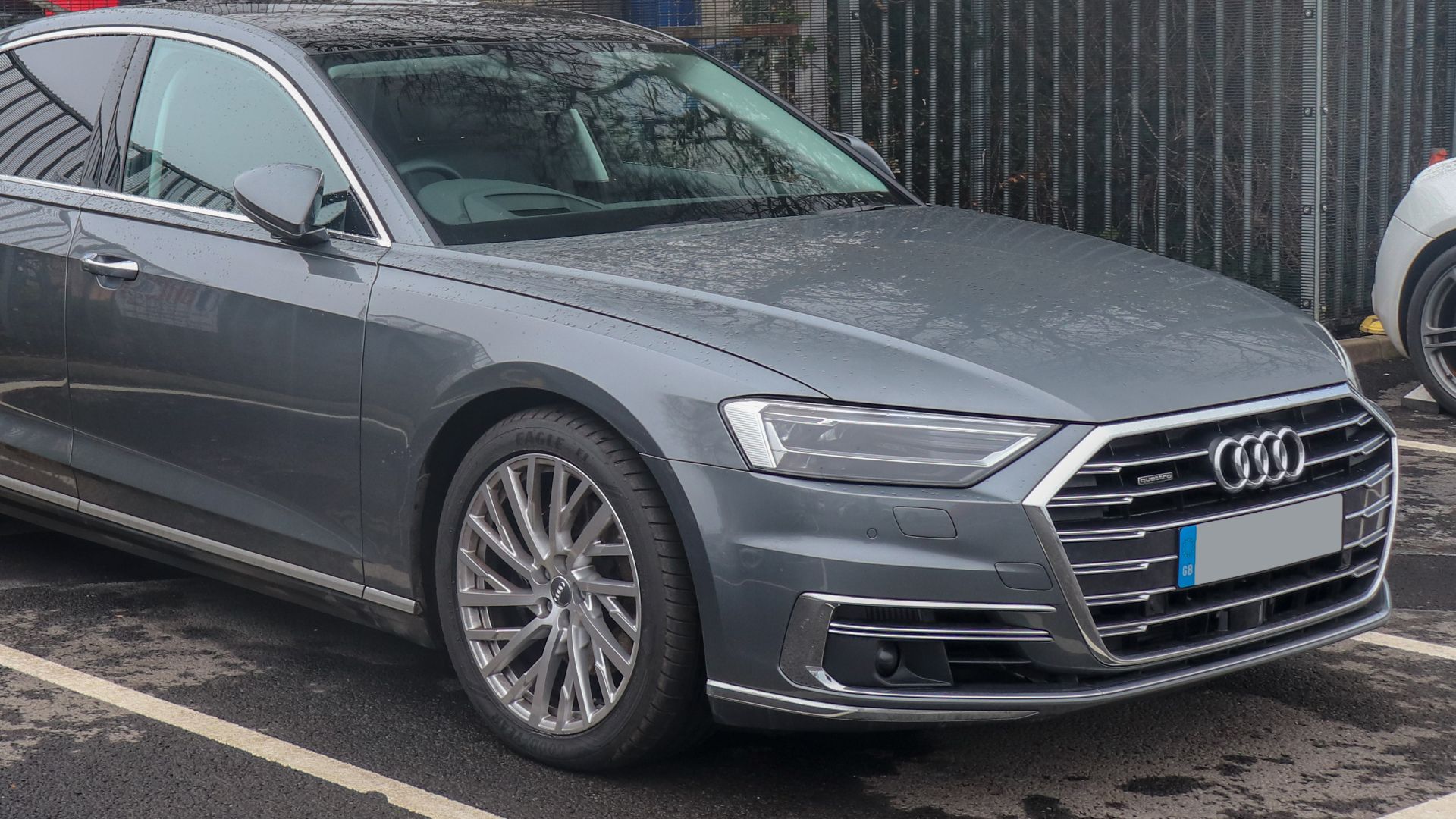 4. Audi A8