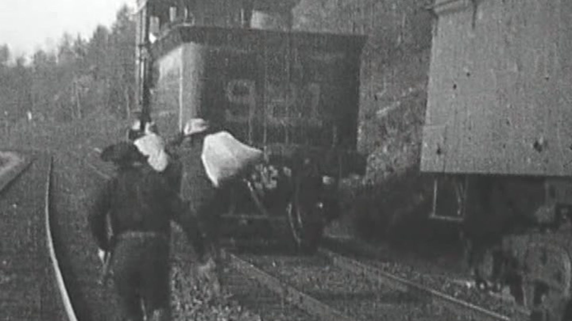 15. La fuite de Charlie Wilson (Royaume-Uni, 1964)