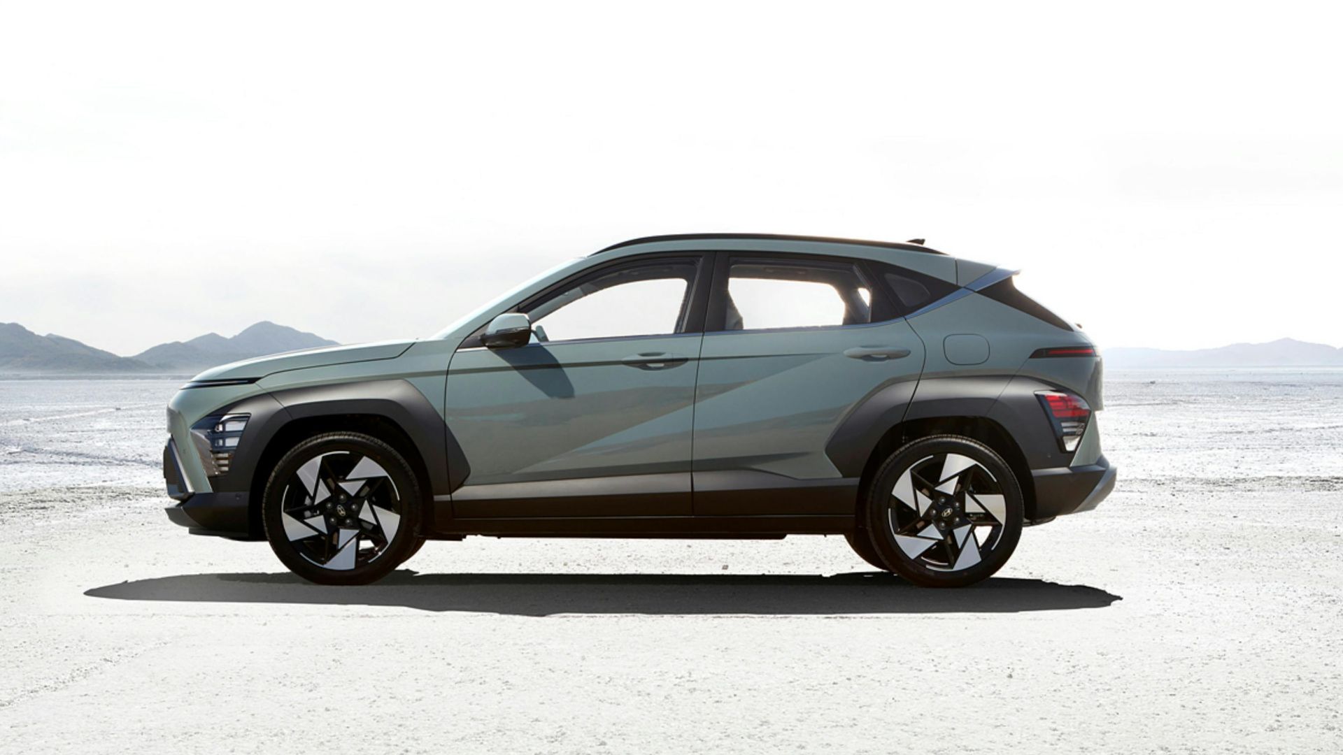 3. Hyundai Kona
