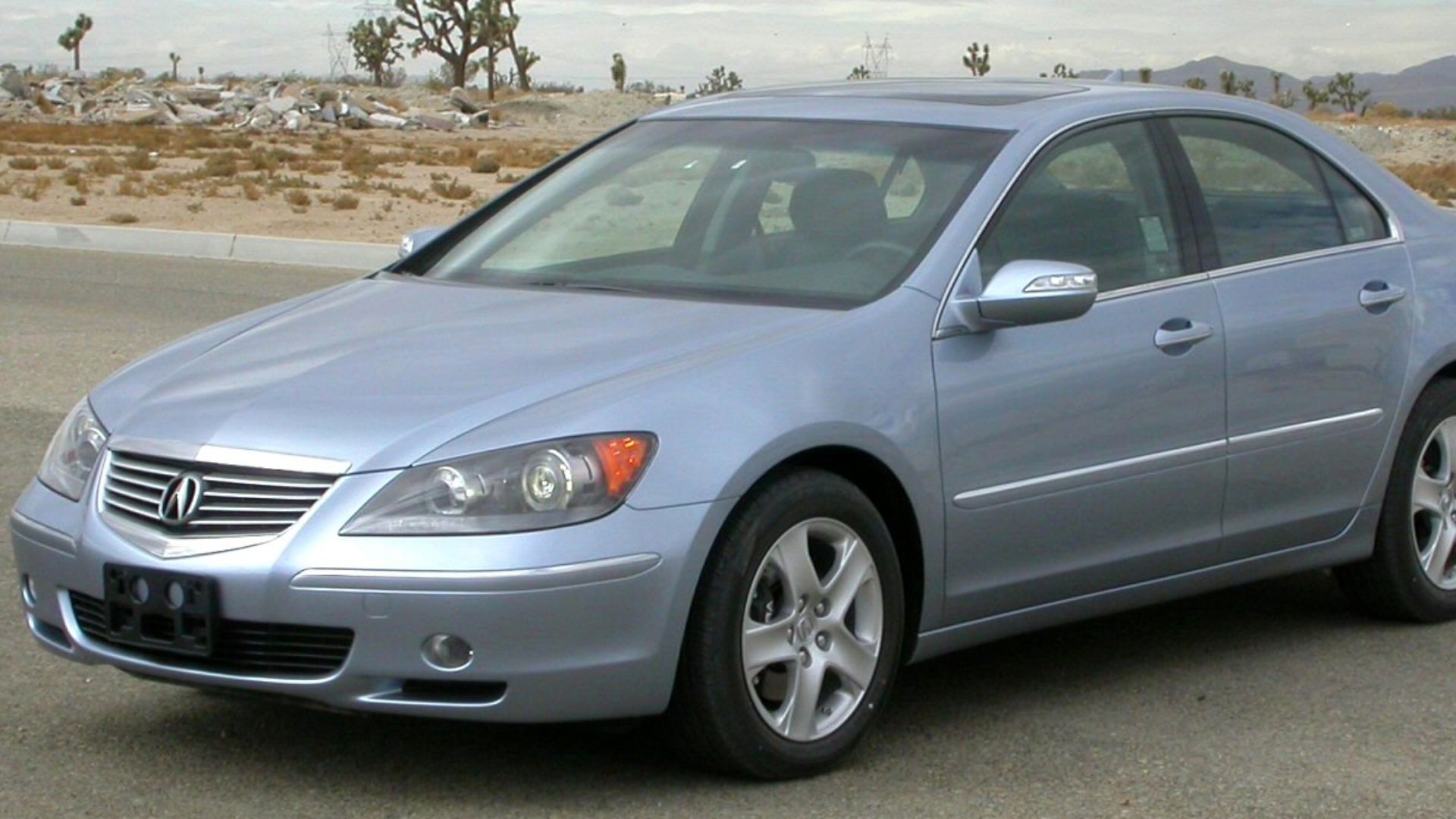16. Acura RL
