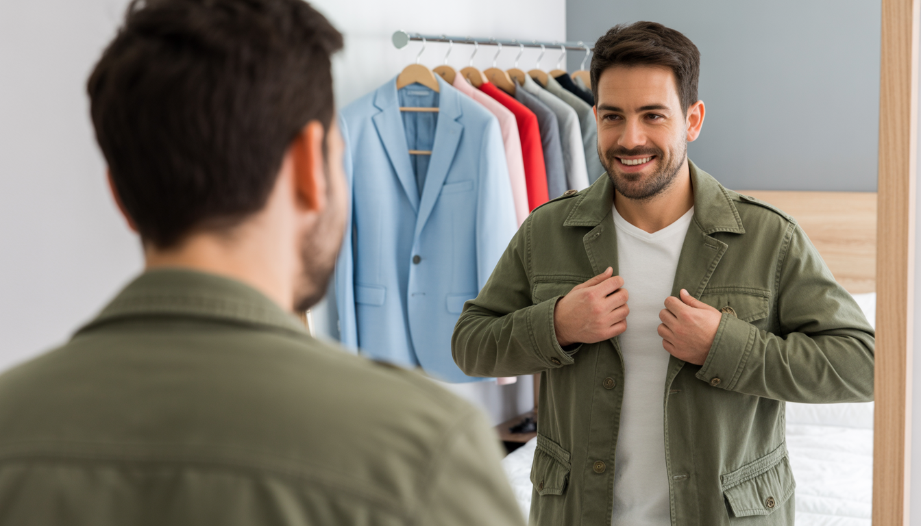 13. Prends soin de ton look