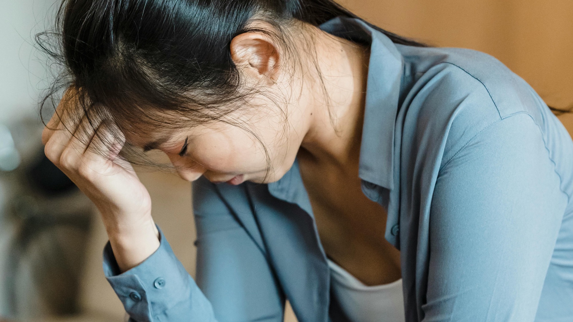 3. Vous avez perdu tout intérêt pour les choses que vous aimiez auparavant.