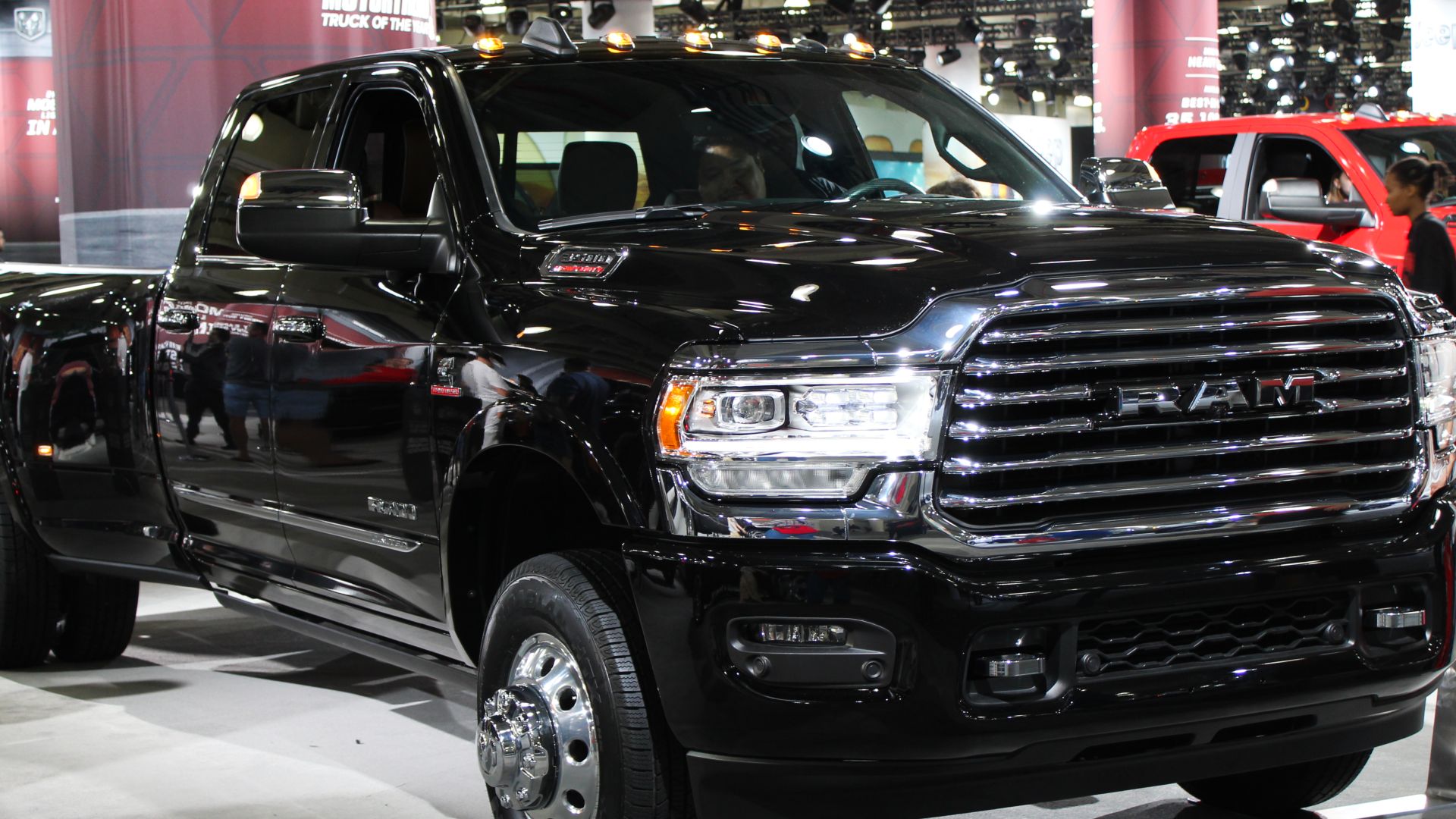 3. Ram 3500 – Entretien haut de gamme