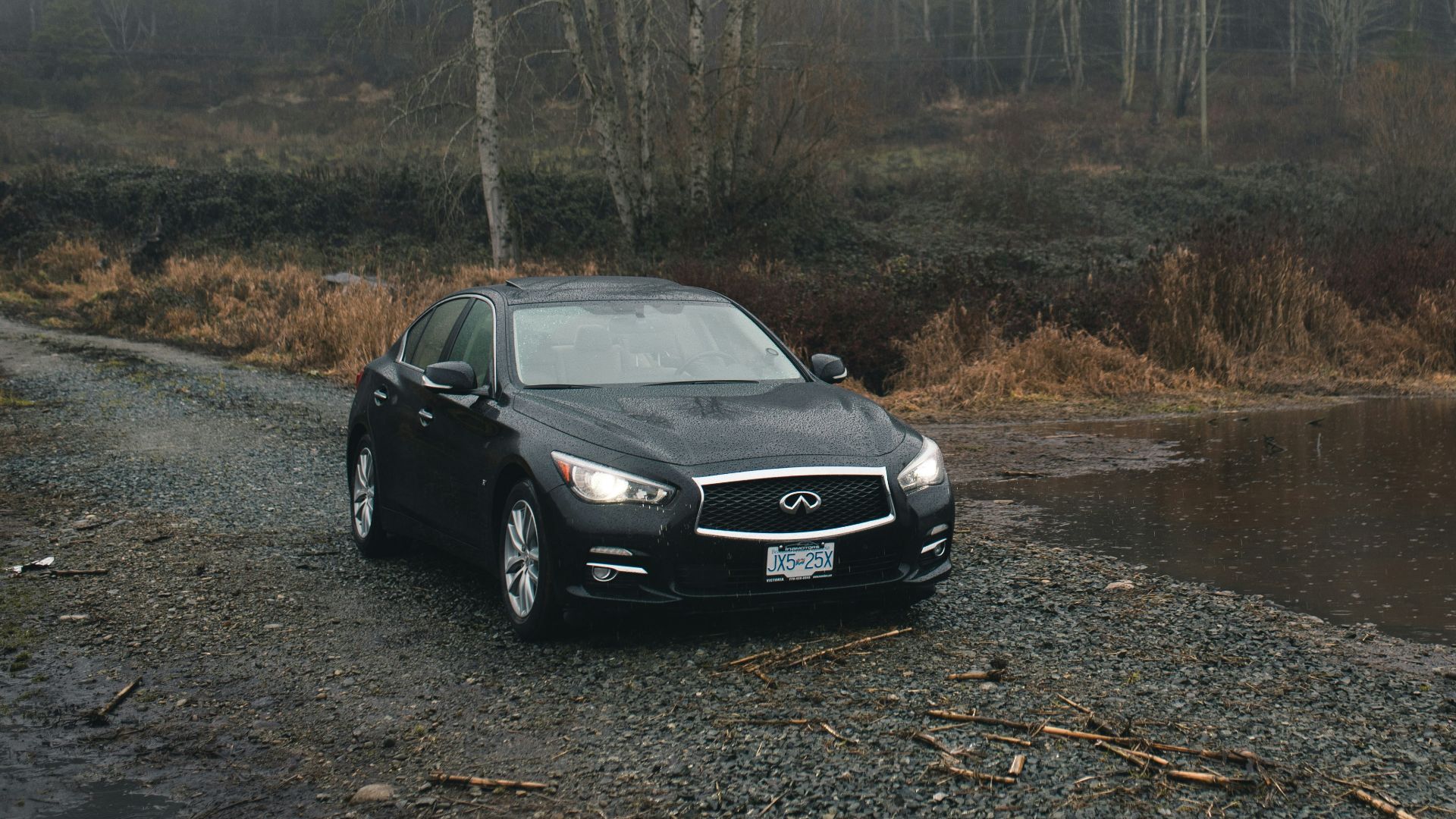 8. Infiniti Q50