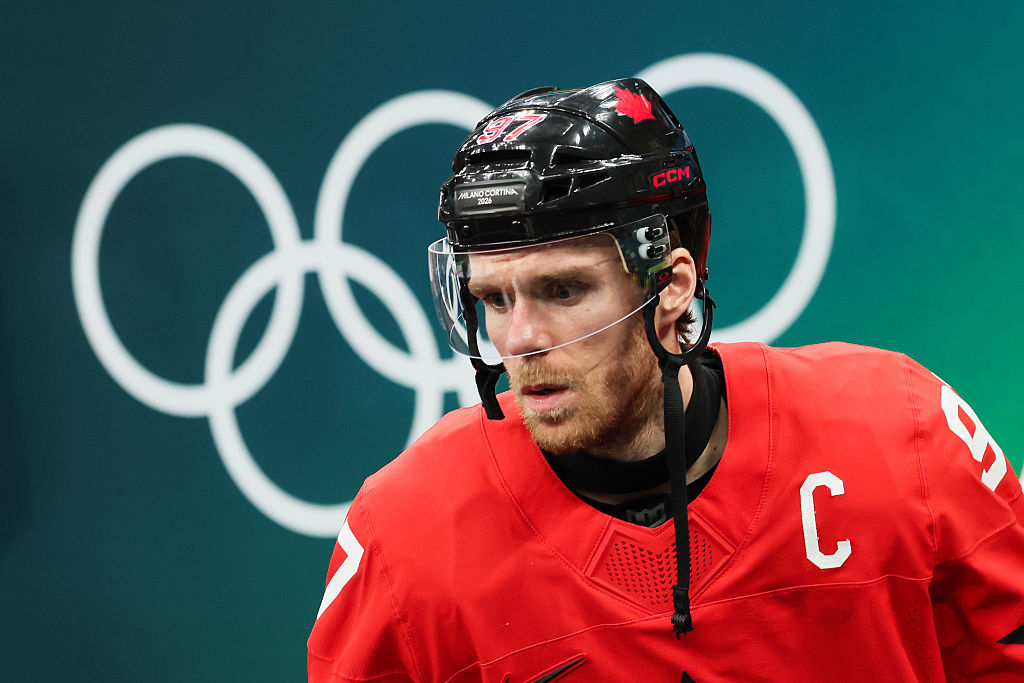 Connor McDavid can’t make a difference when it counts