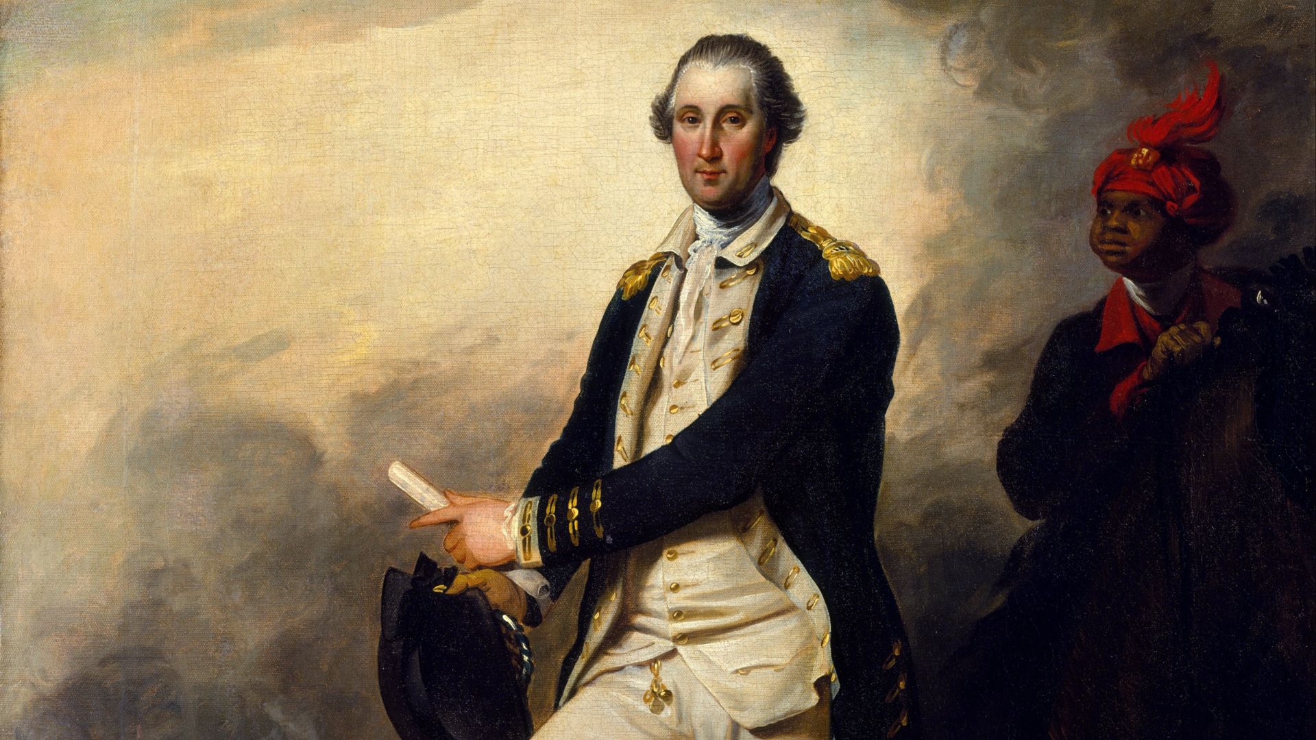 4. George Washington
