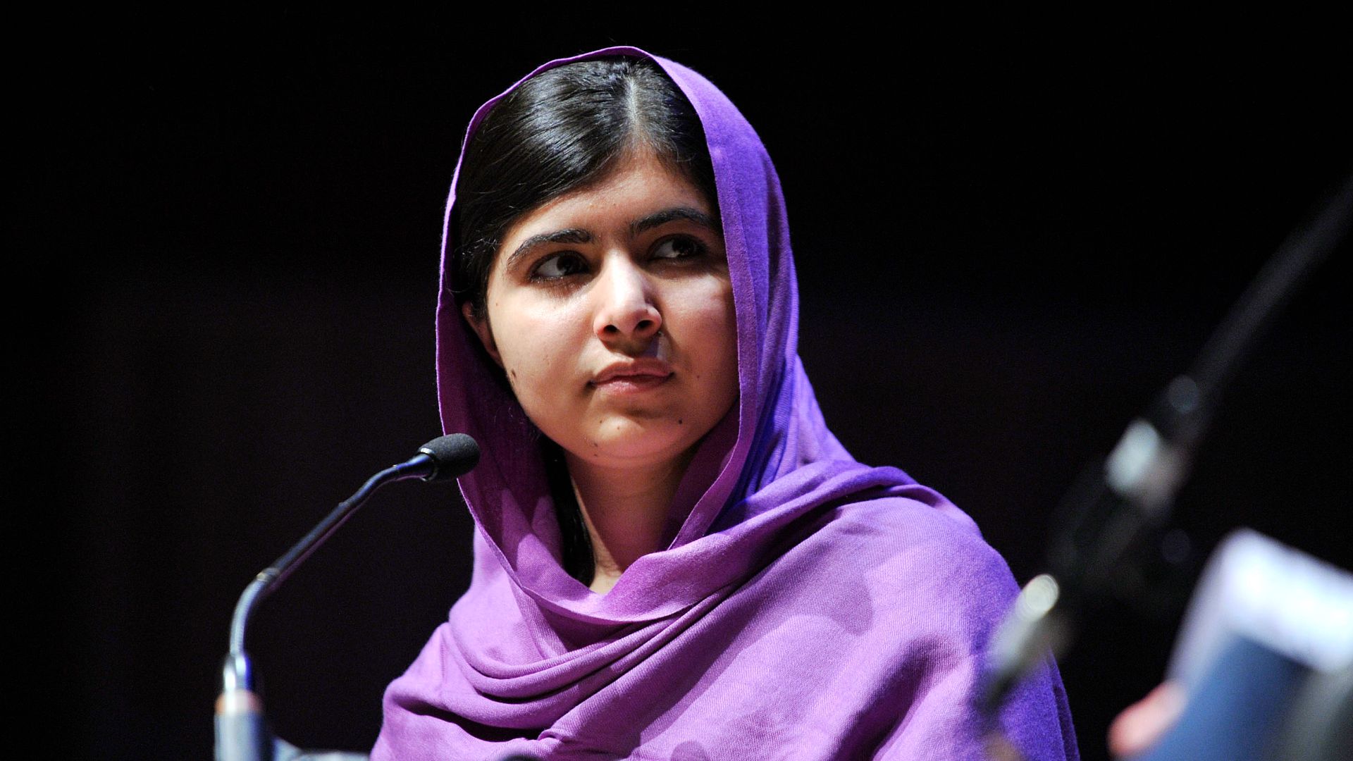 3. Malala Yousafzai (2014)