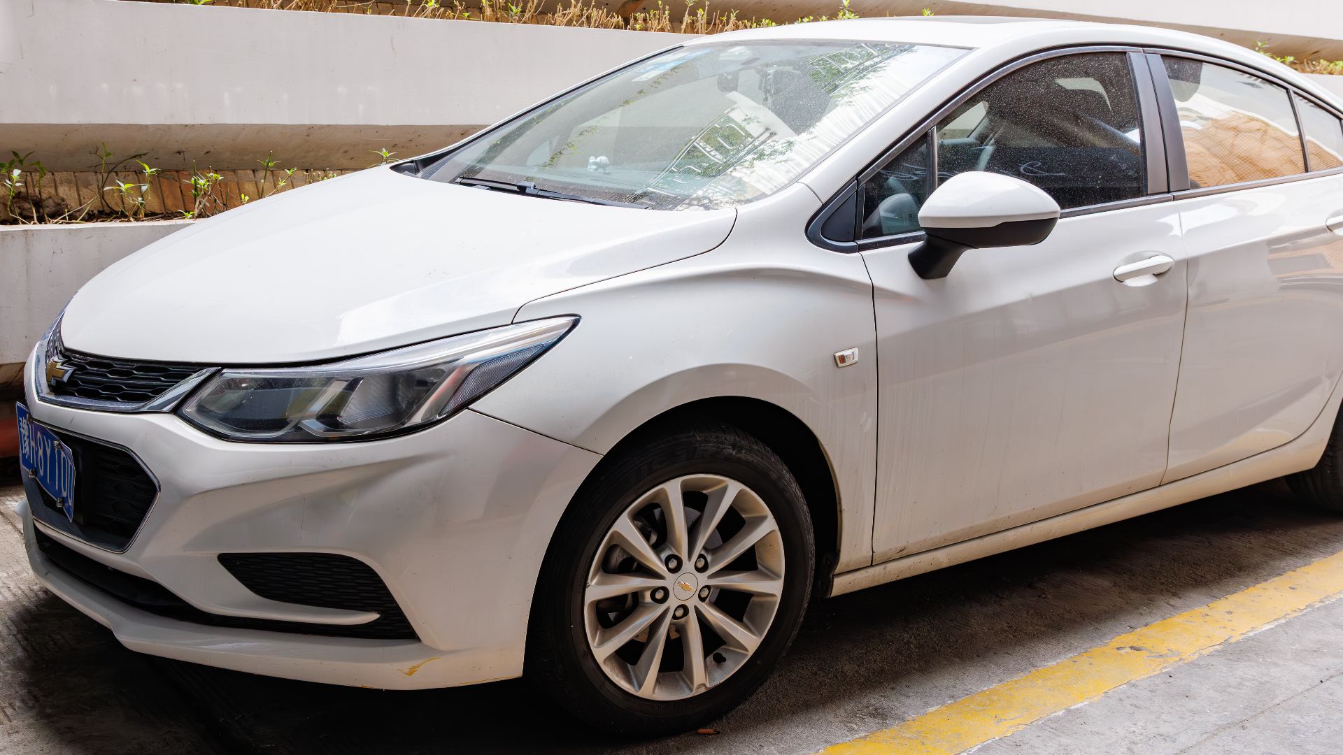 10. Chevrolet Cruze