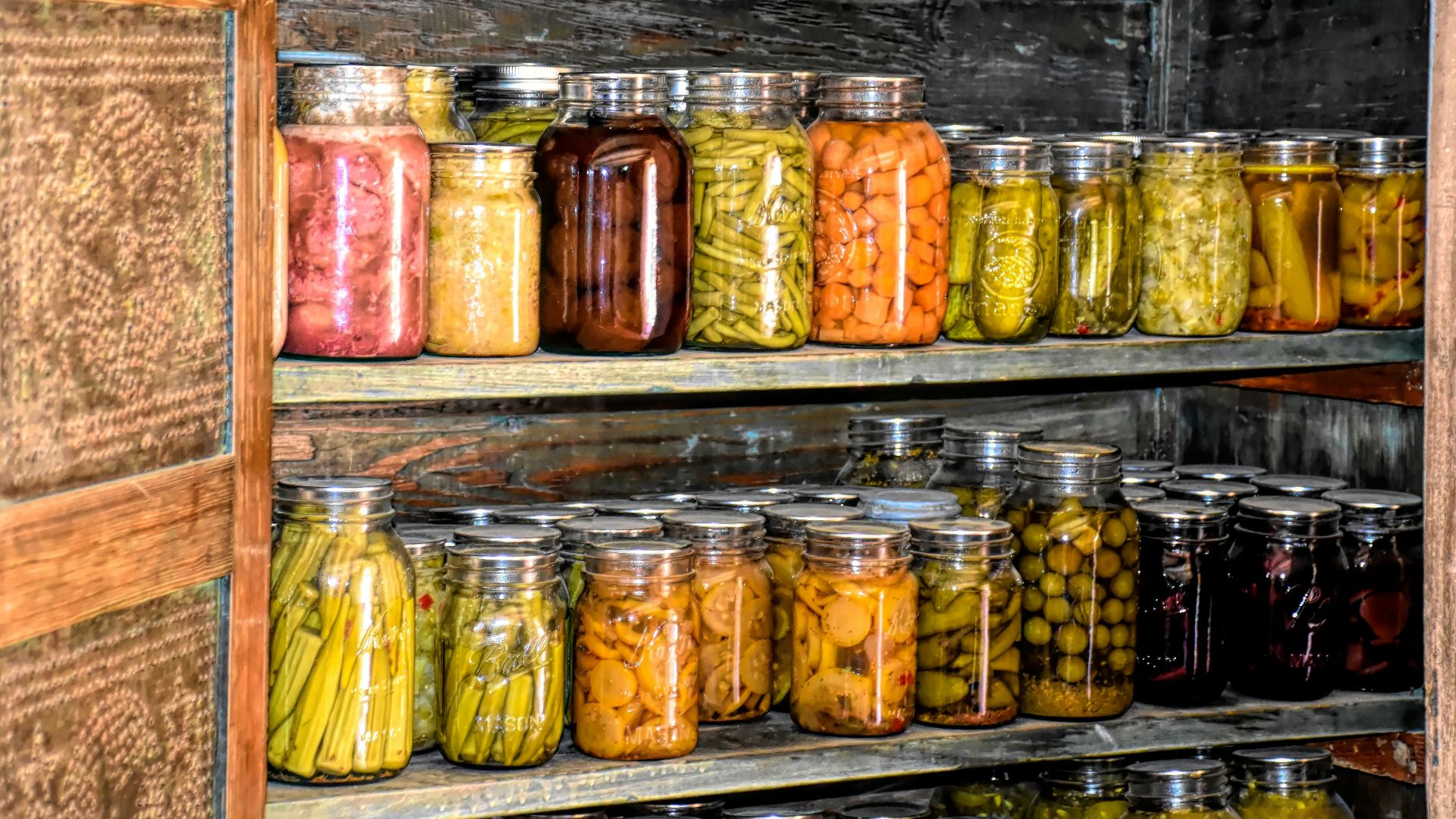 12. Confitures et compotes de fruits