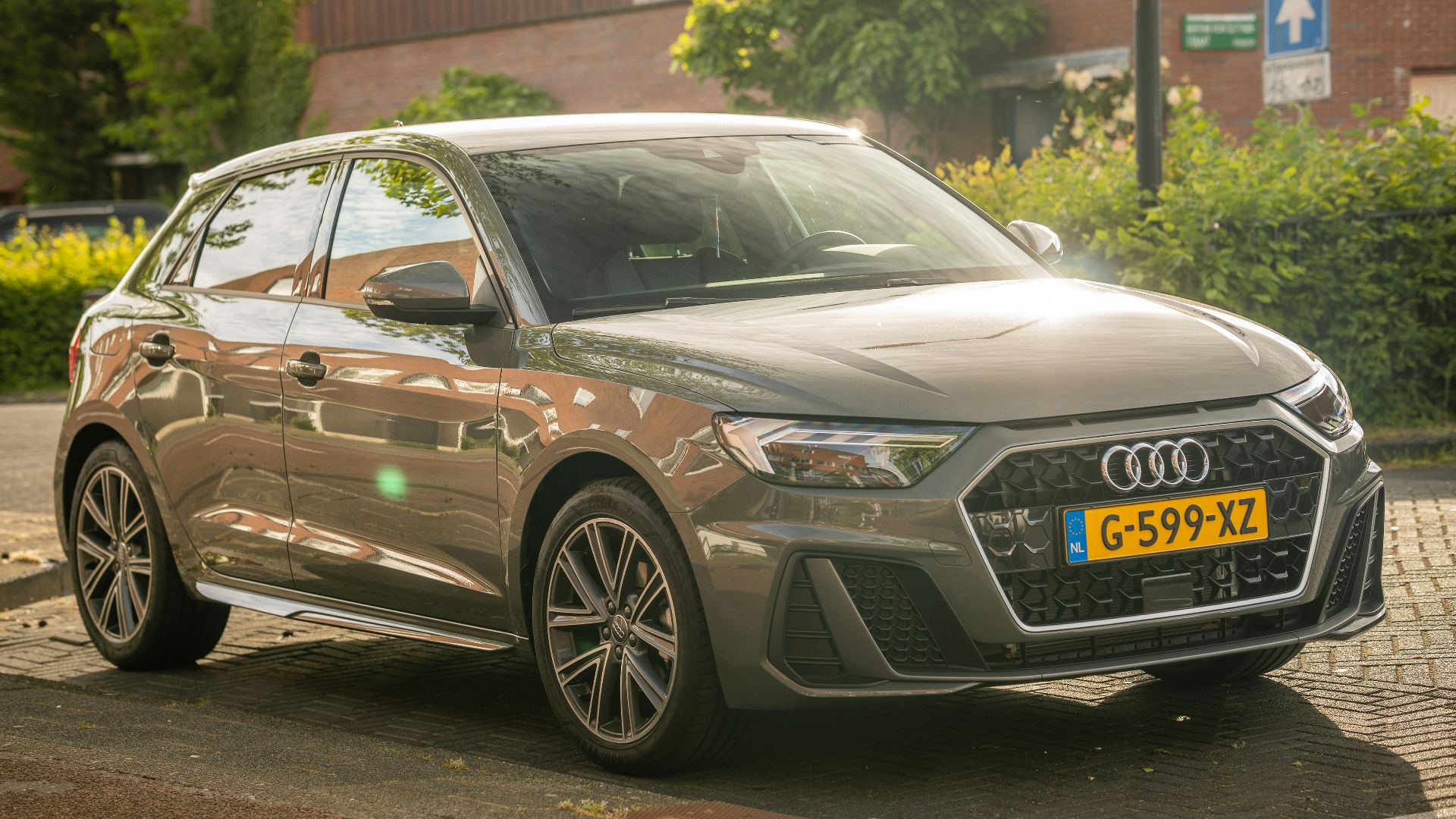 4. Q5 avec le 3.0T