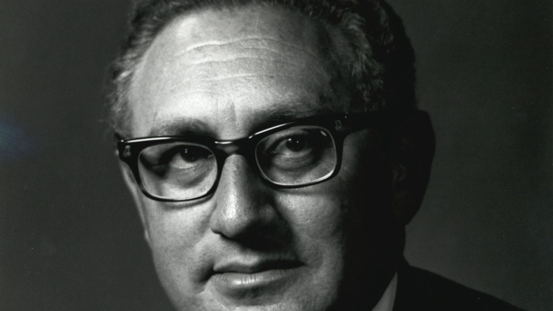 17. Henry Kissinger