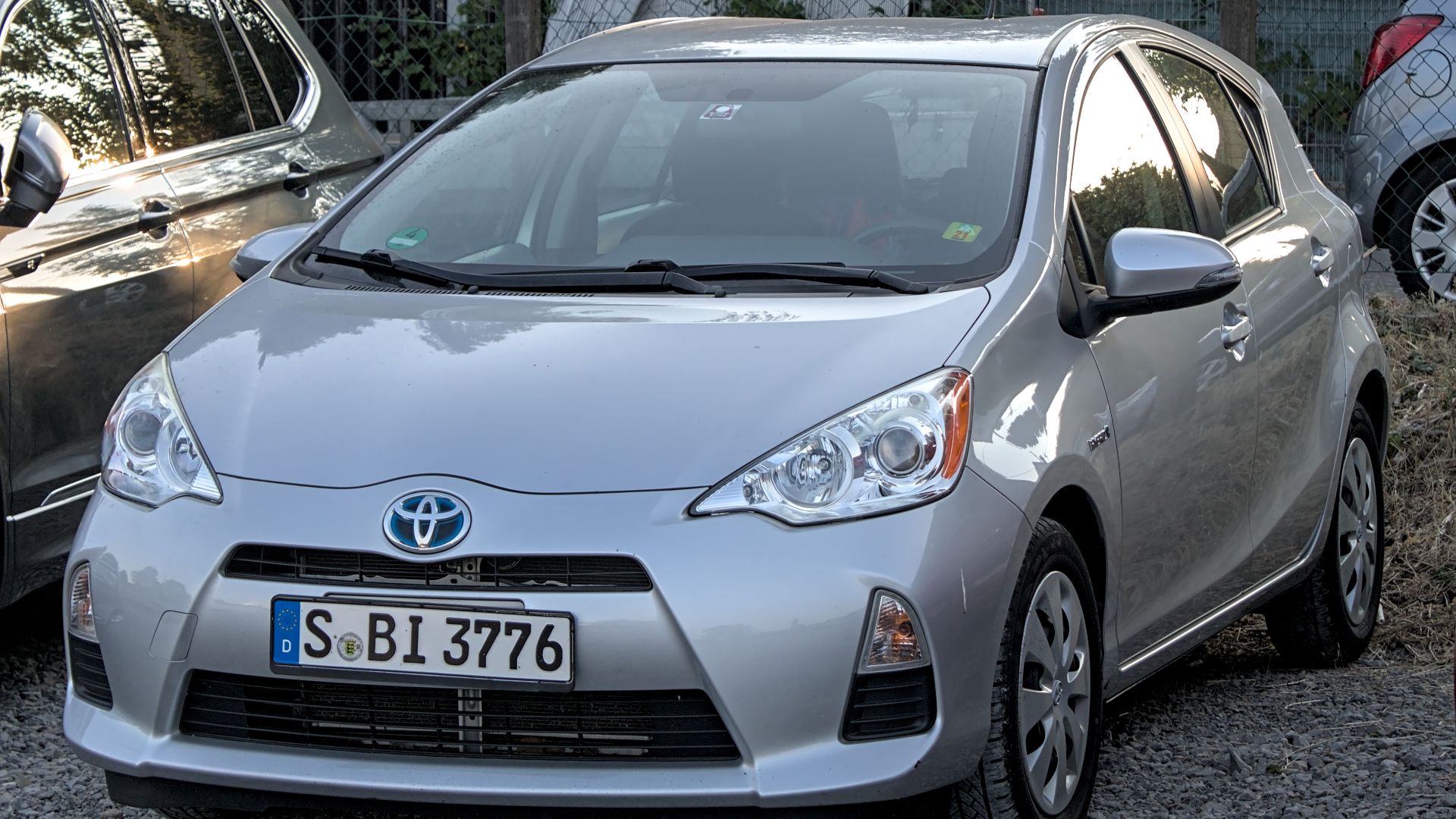 15. Toyota Prius