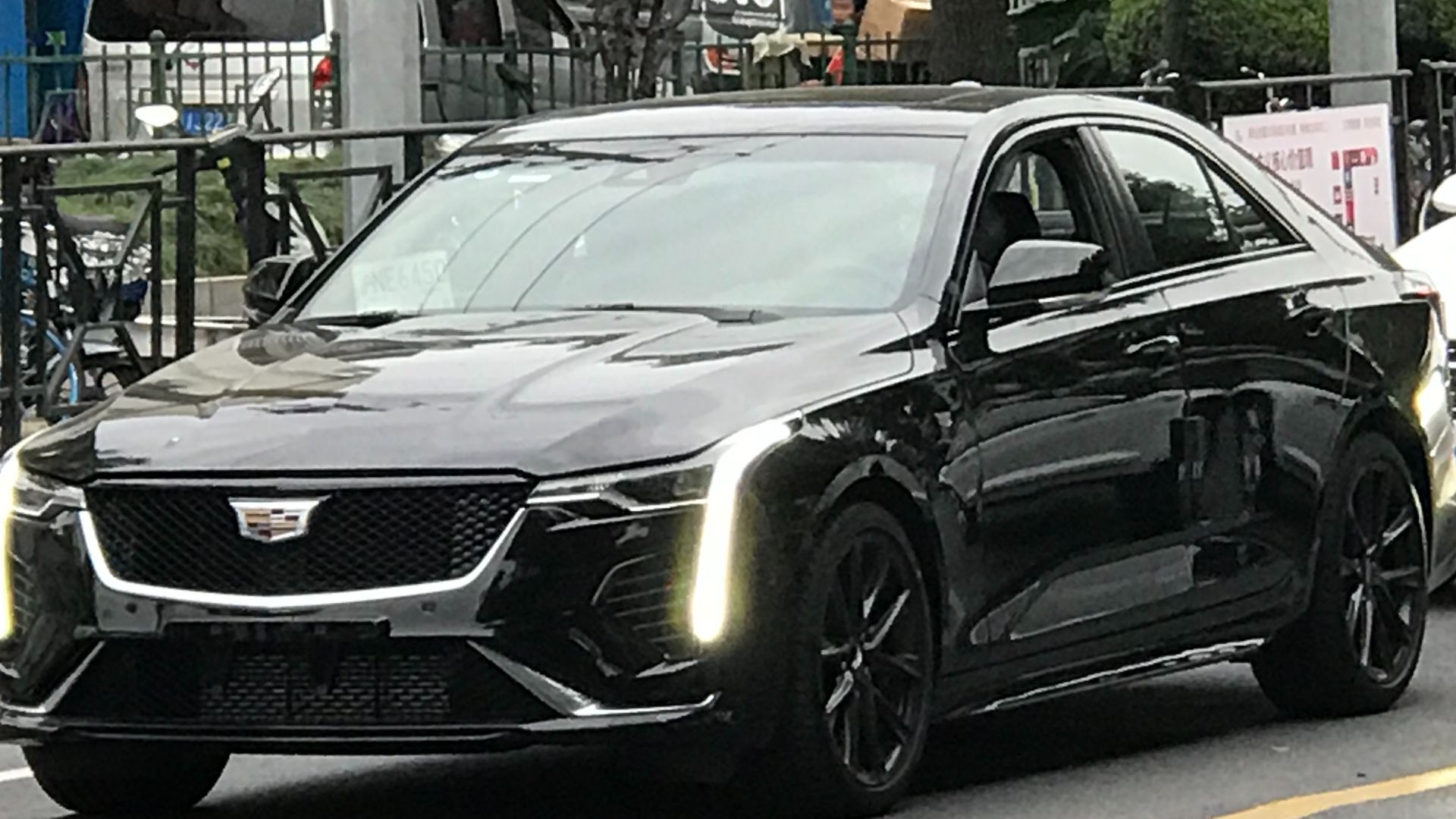 9. Cadillac CT4