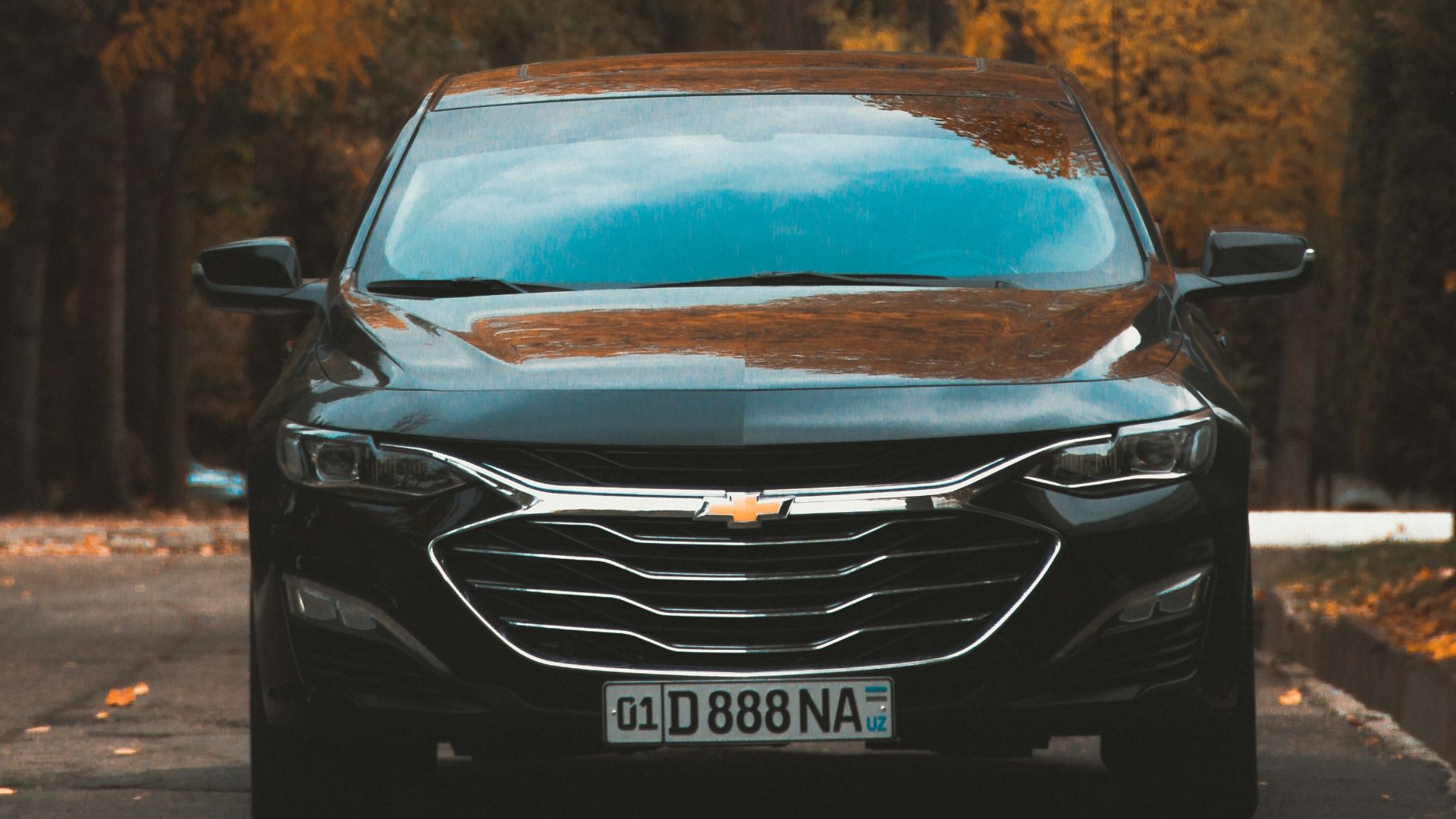 9. Chevrolet Malibu (2016-2019)