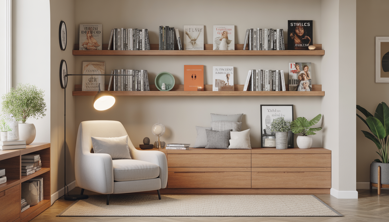 7. Des livres inspirants