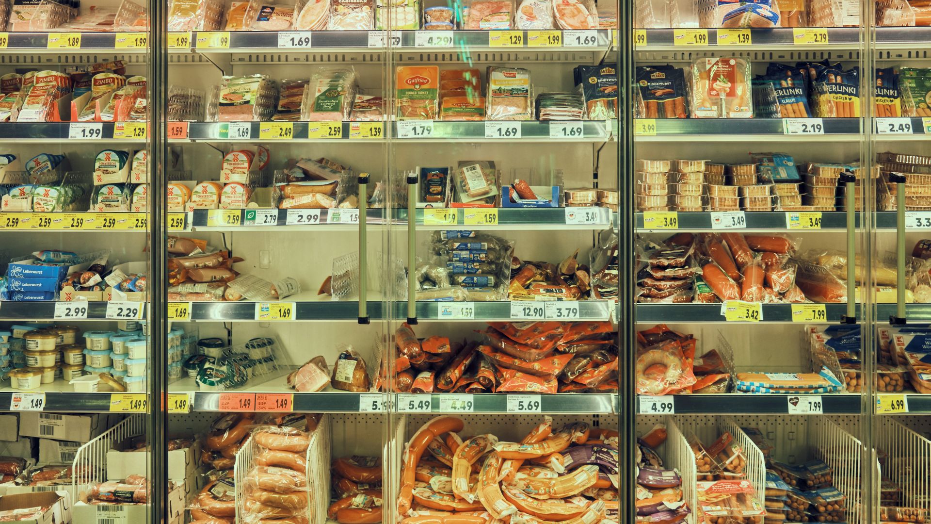 6. Les aliments ultra-transformés perturbent réellement l'appétit