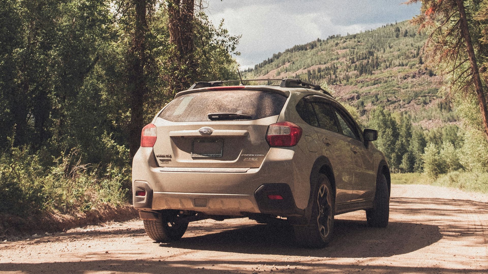 6. Subaru Crosstrek