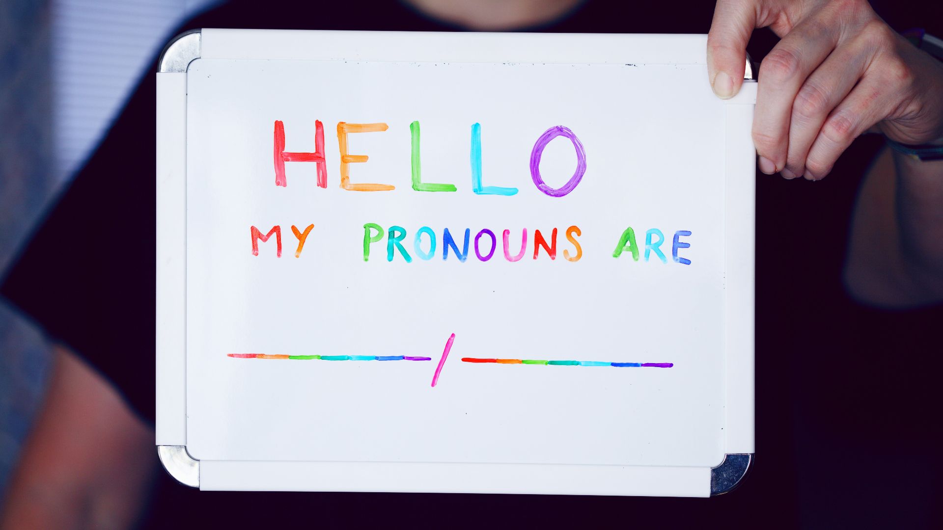 13. Pronoms et langage inclusif