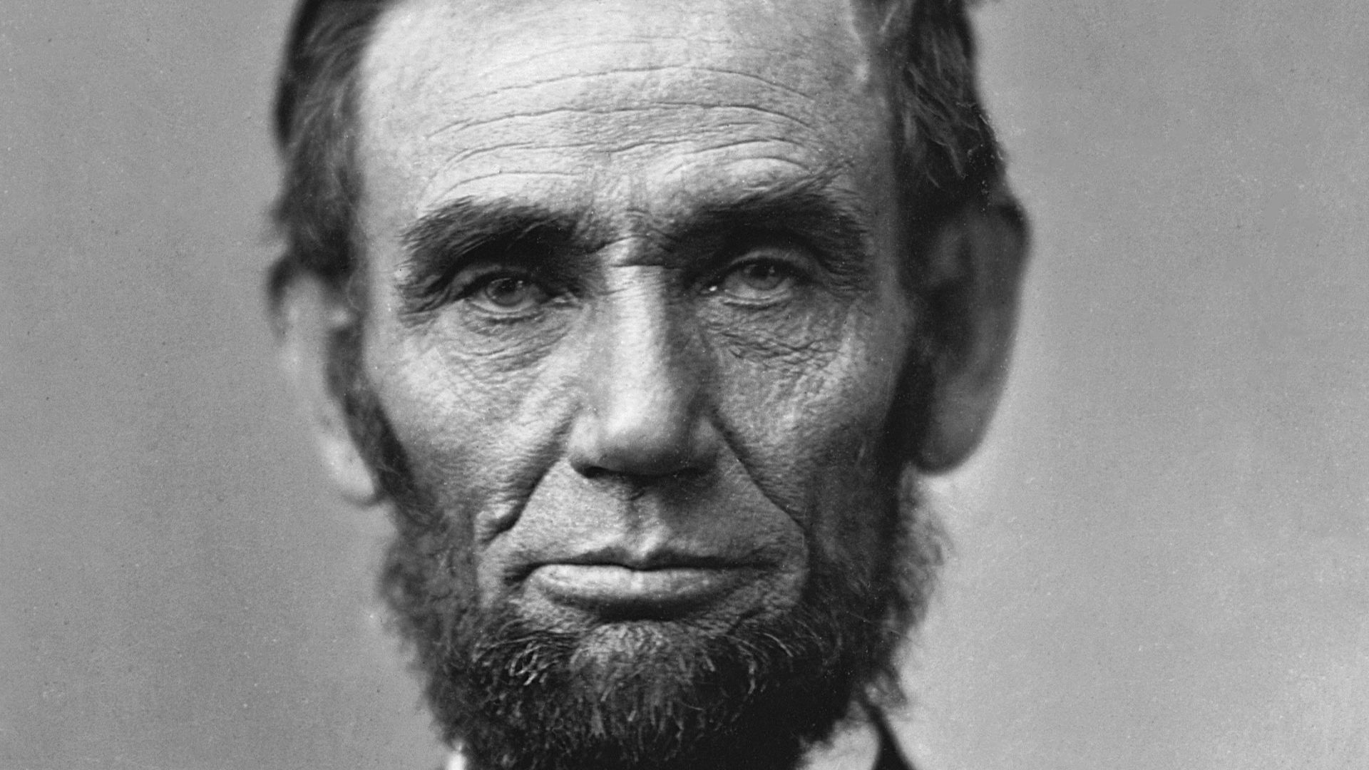 10. Abraham Lincoln
