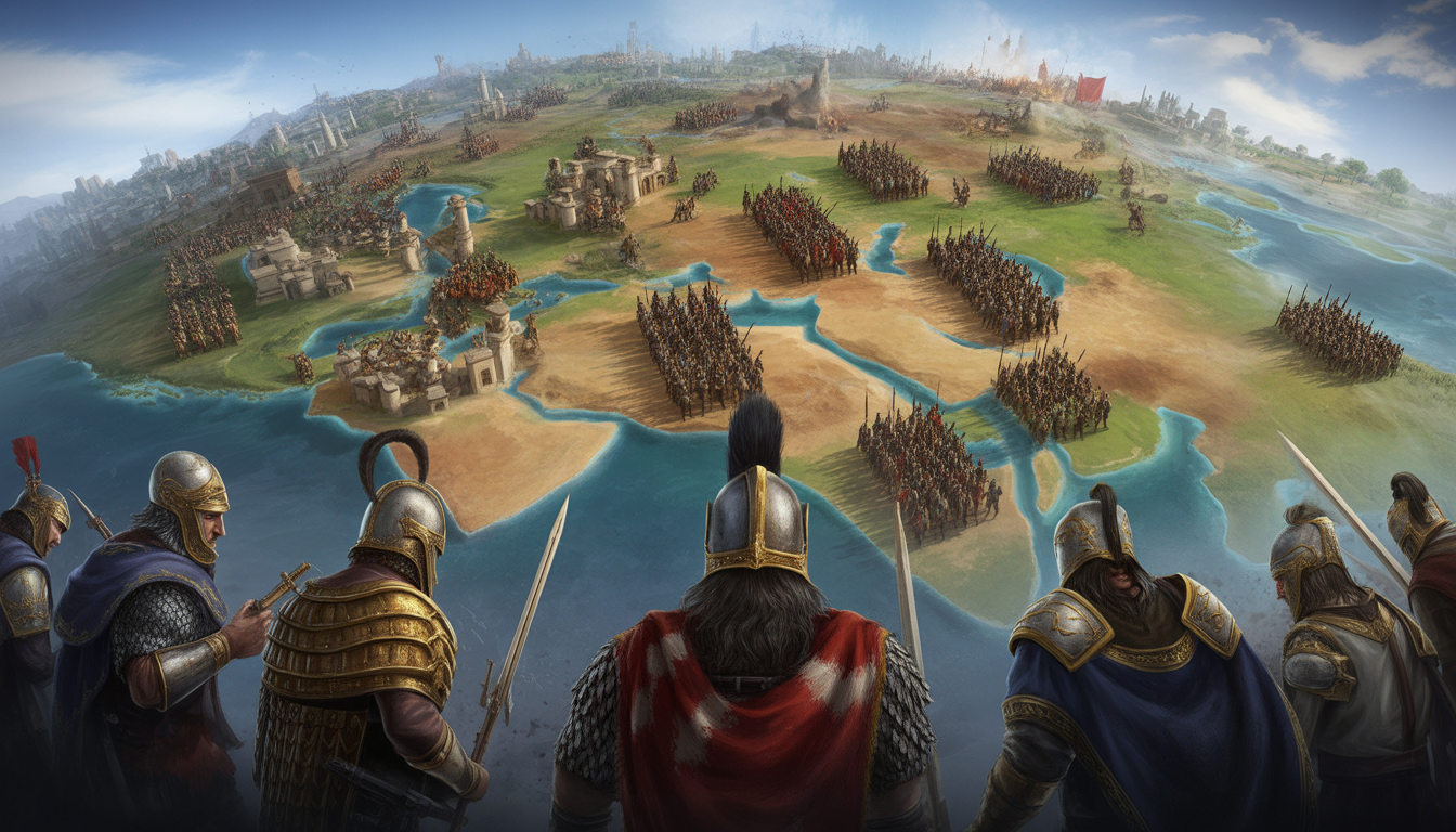 7. Rise of Kingdoms