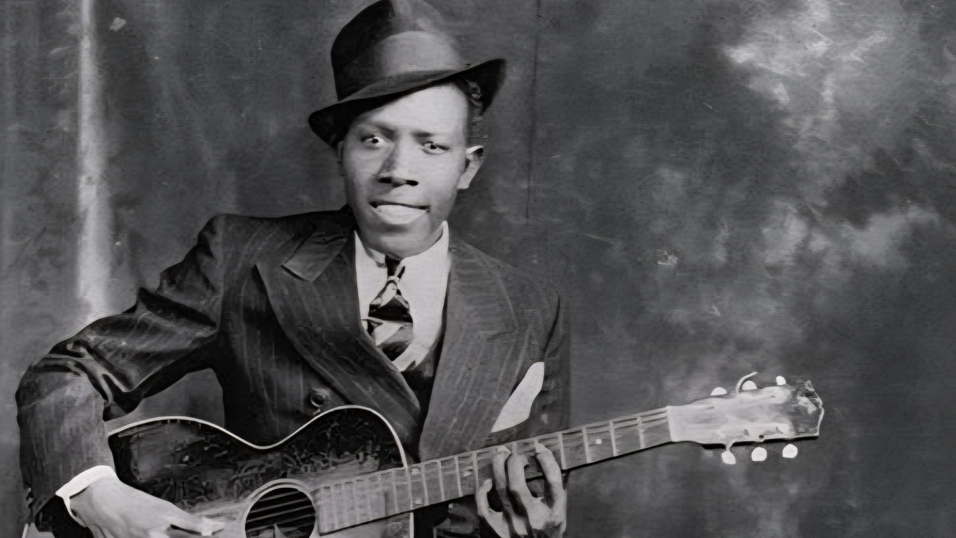 8. Robert Johnson