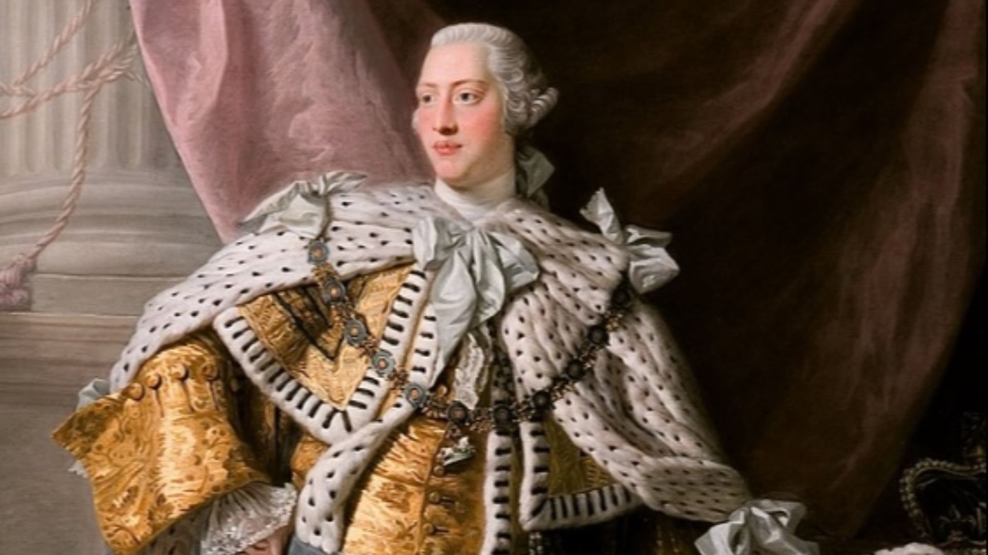 10. George III