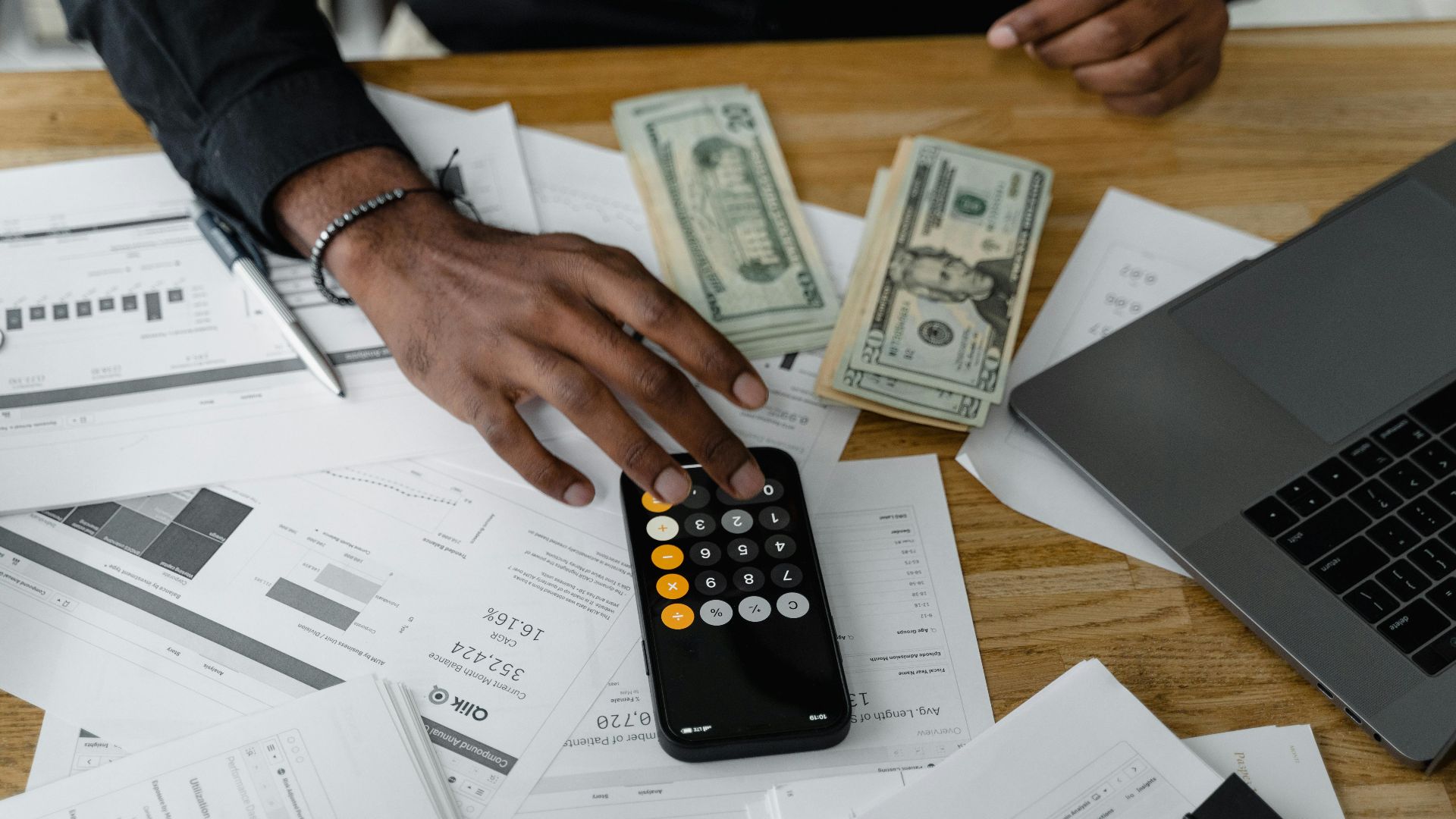 12. Gardez vos finances séparées
