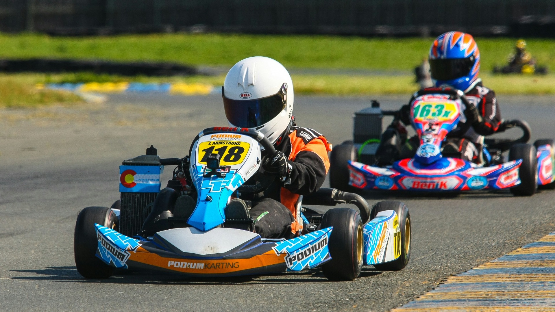 4. Karting