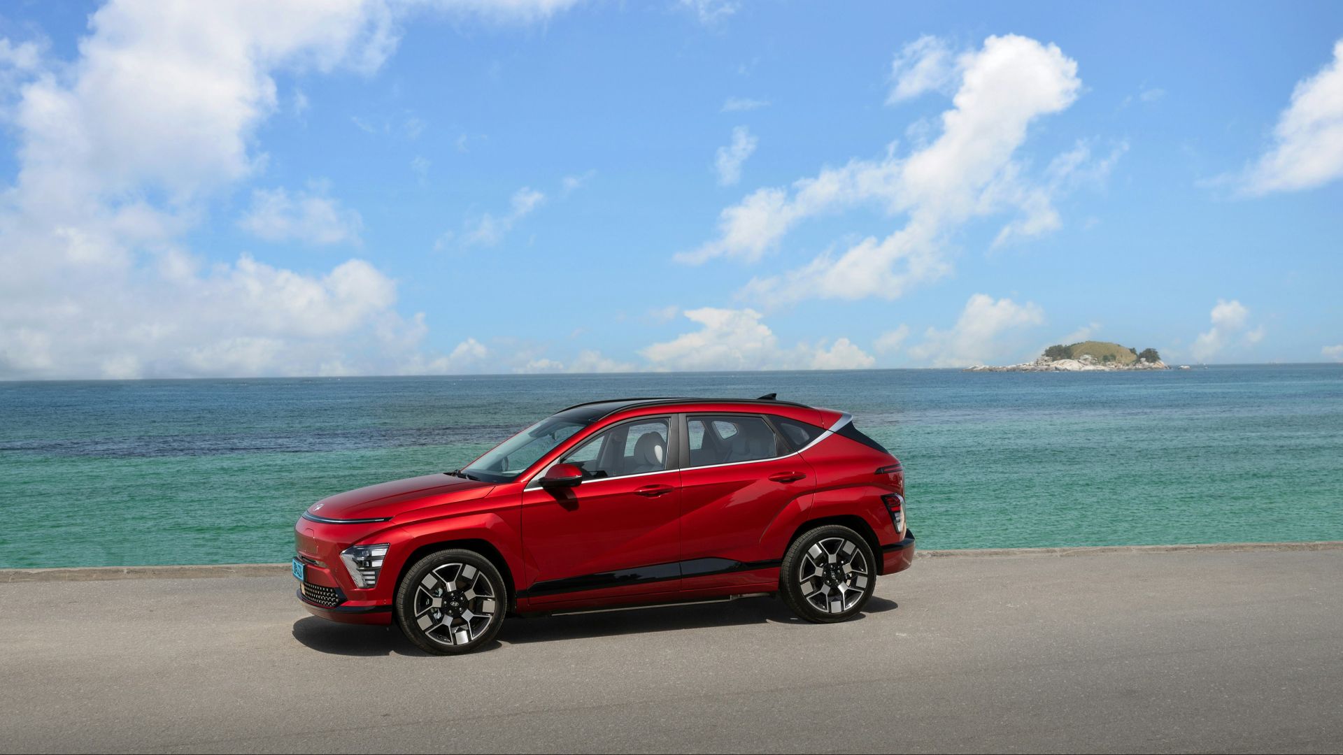 4. Hyundai Kona électrique