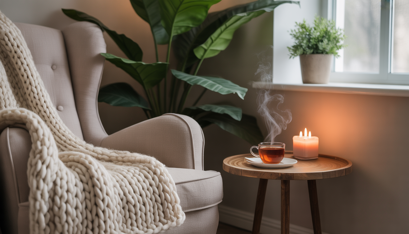 15 indispensables pour votre coin bien-être maison