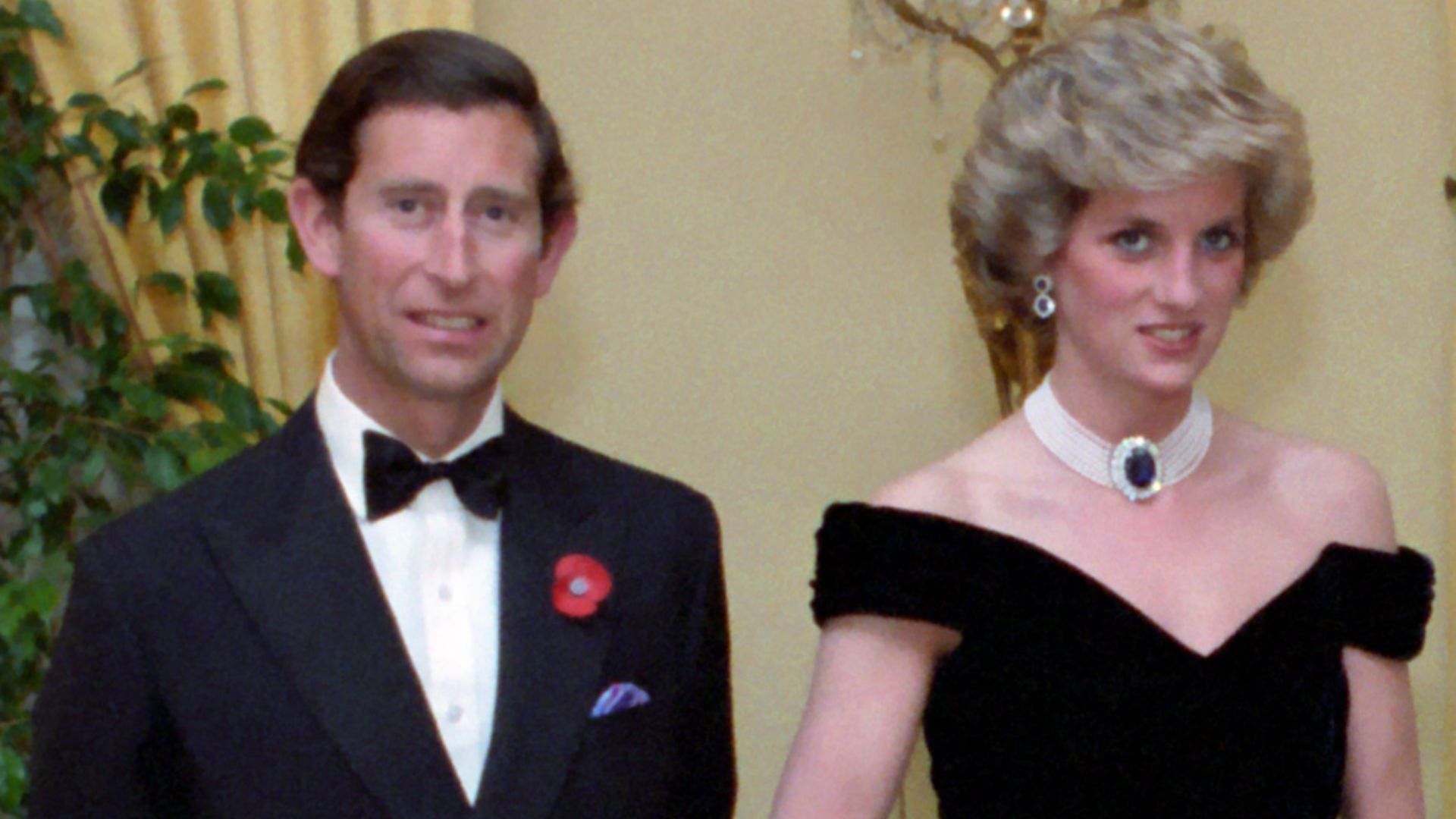9. Charles et Diana