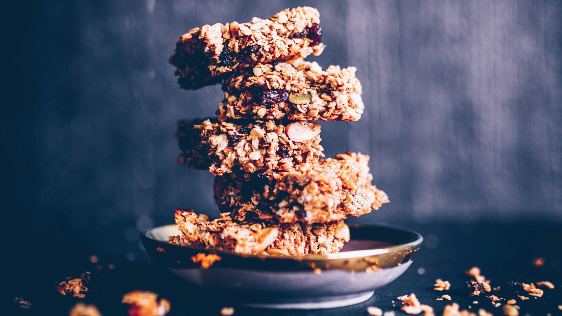20. Remplacez les pâtisseries achetées en magasin par des friandises maison à base d'avoine.