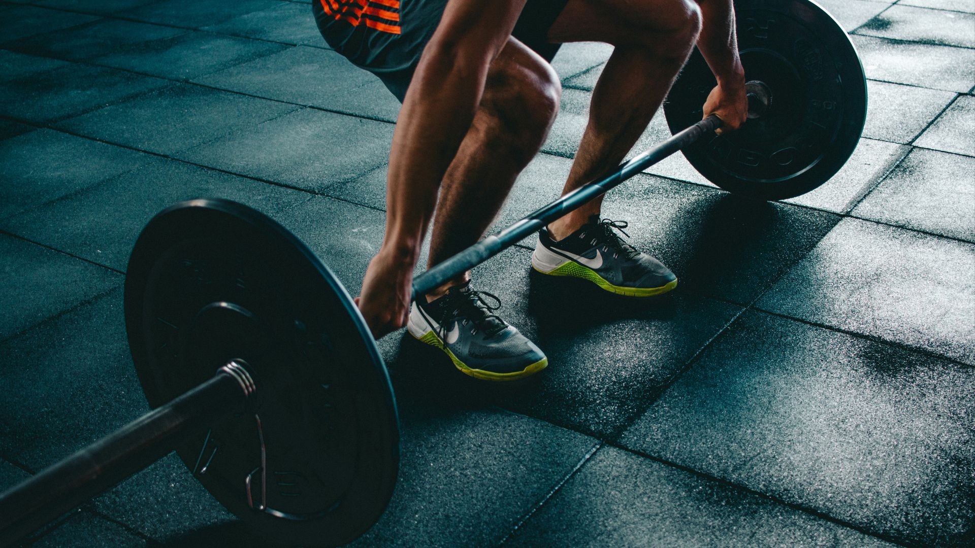 1. Priorité à l'entraînement de résistance