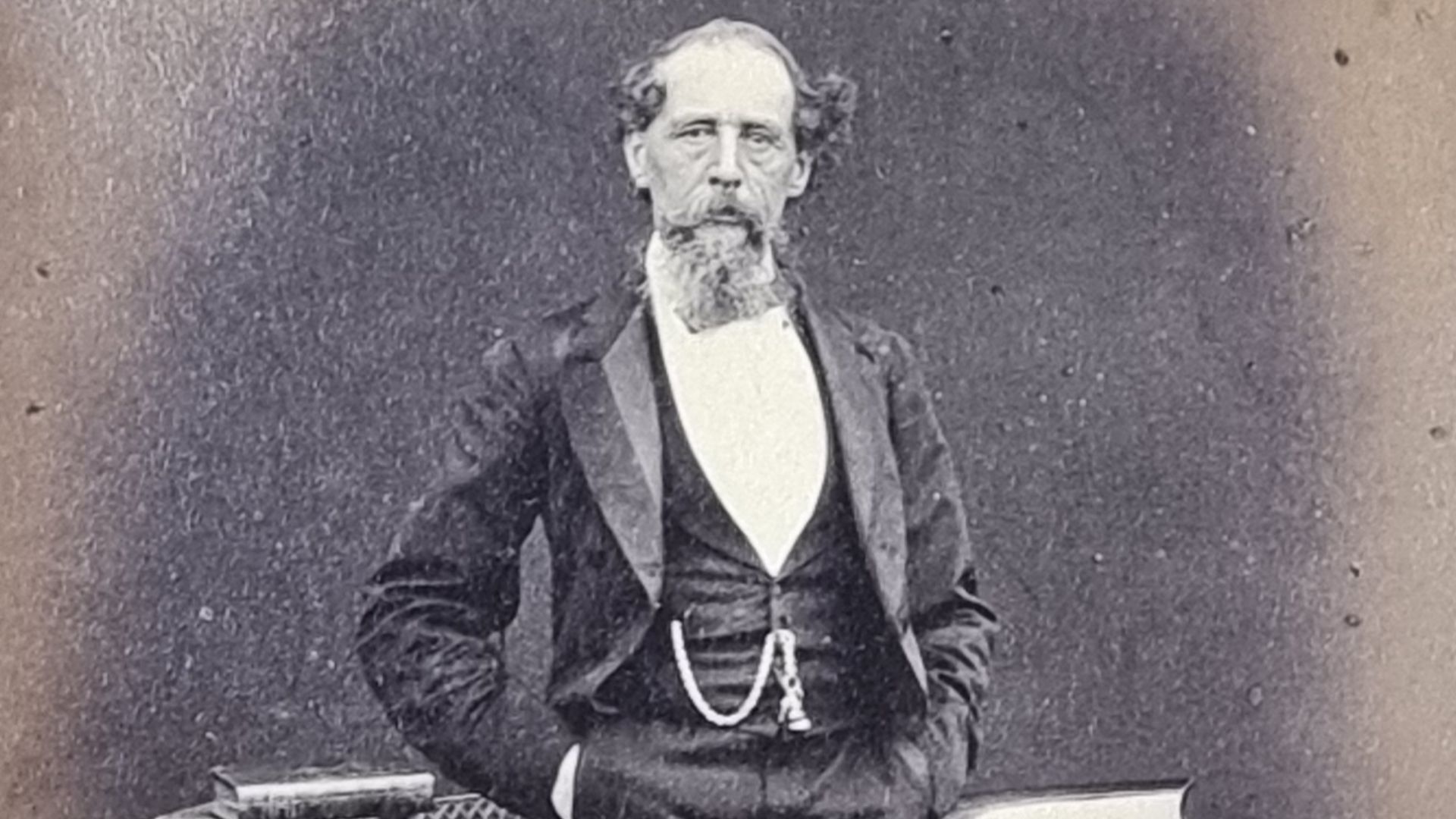 8. Charles Dickens