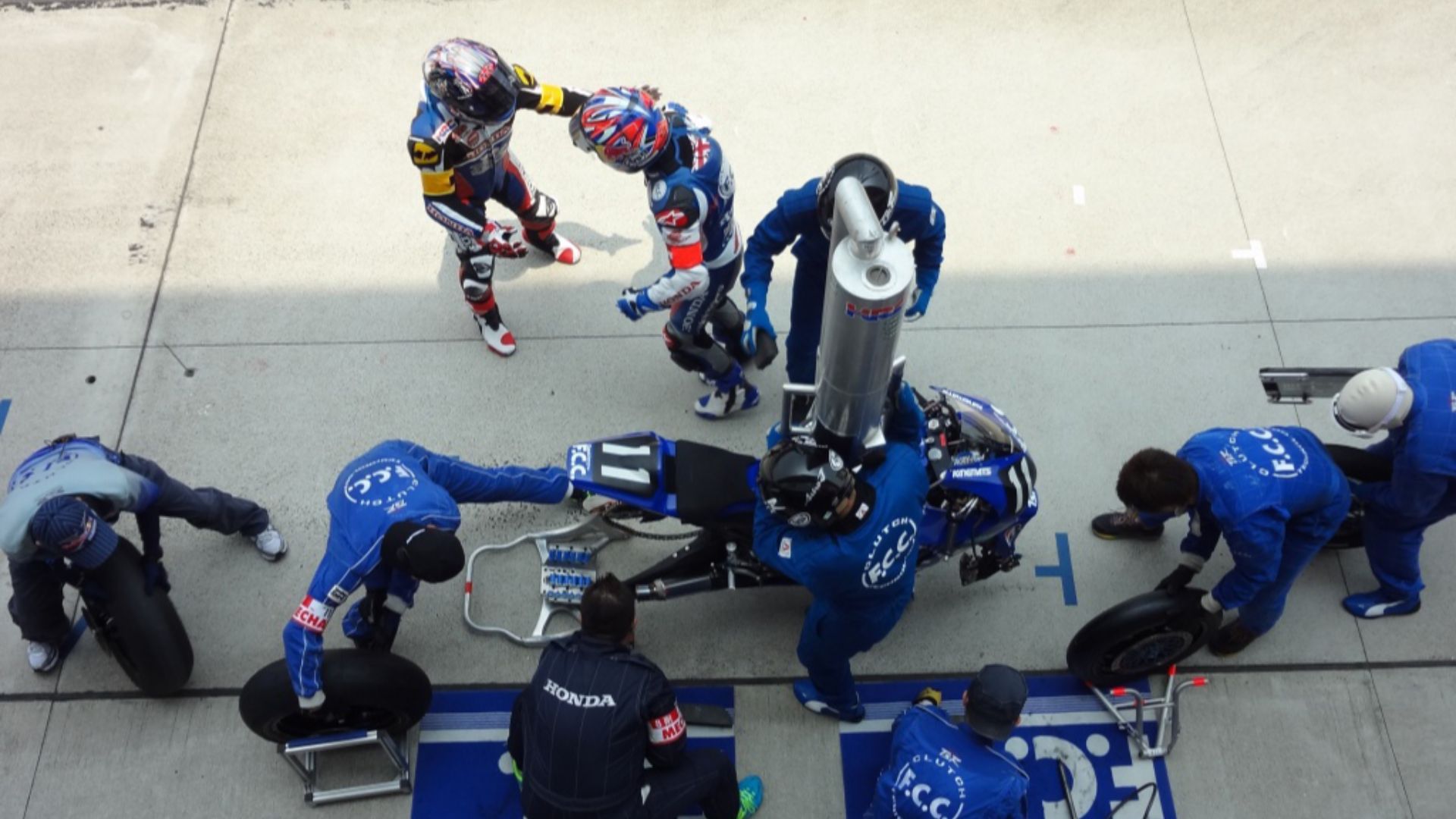 7. Les 8 Heures de Suzuka – Une merveille motocycliste