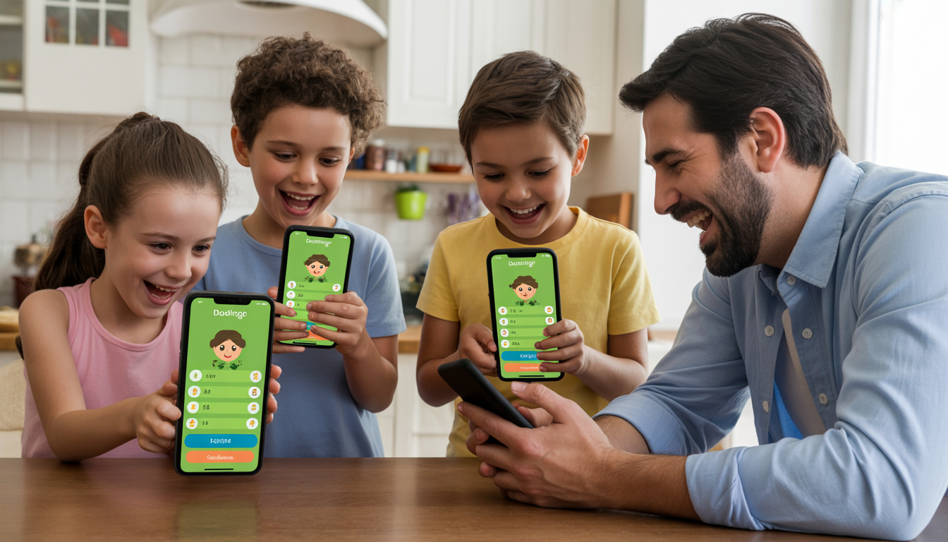 2. Duolingo : Le jeu qui rend accro