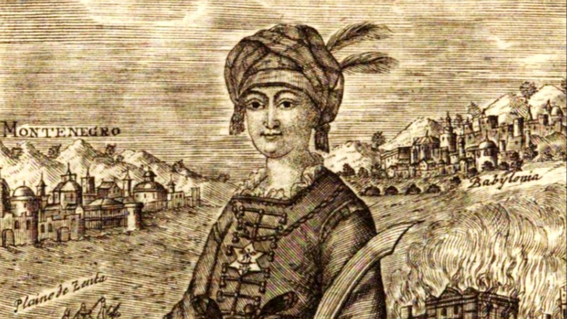 20. Le faux prince du Monténégro