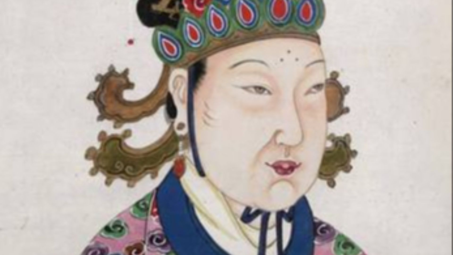 19. Wu Zetian et les guerres frontalières menées par la cour impériale