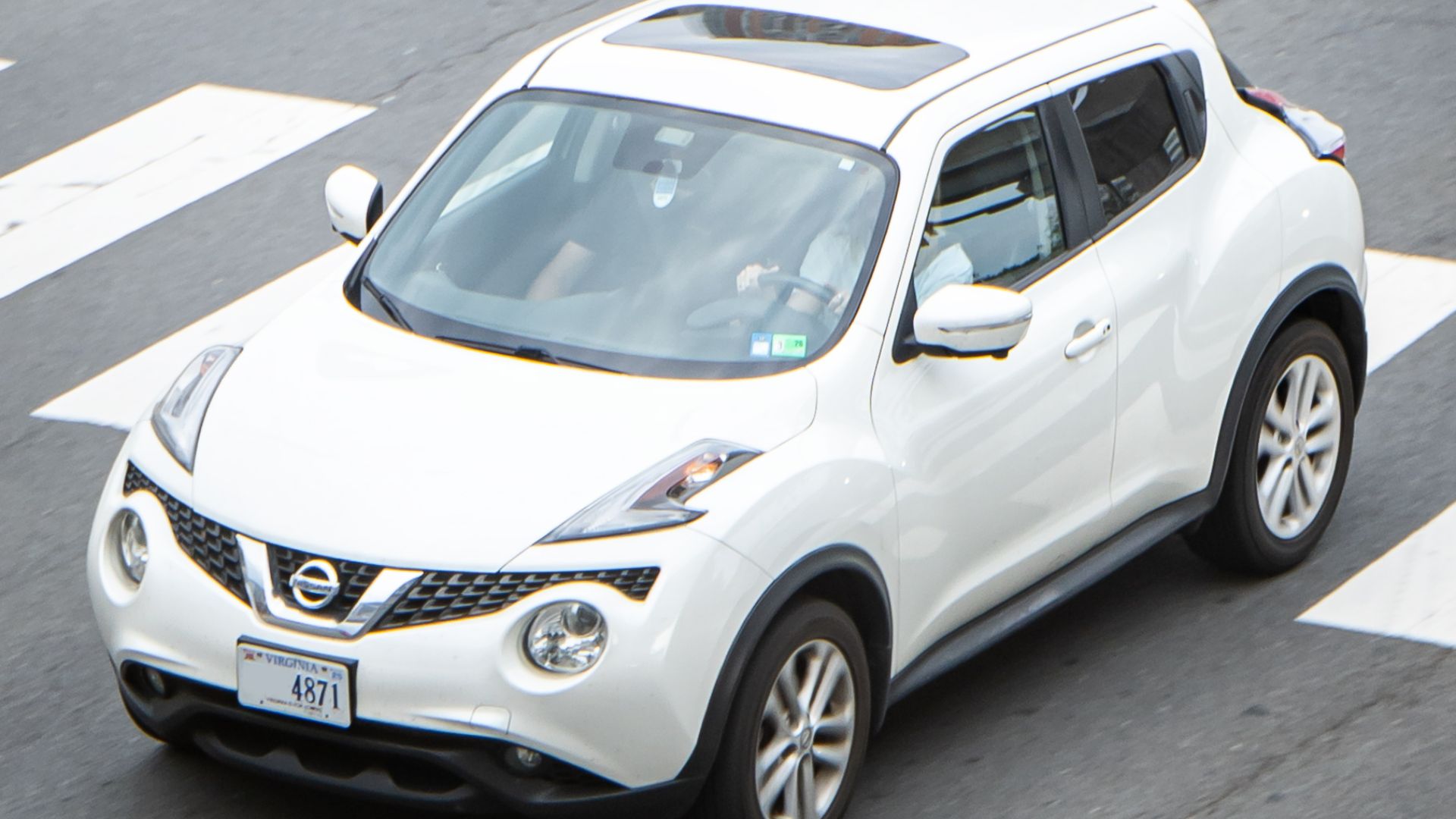 3. Nissan Juke